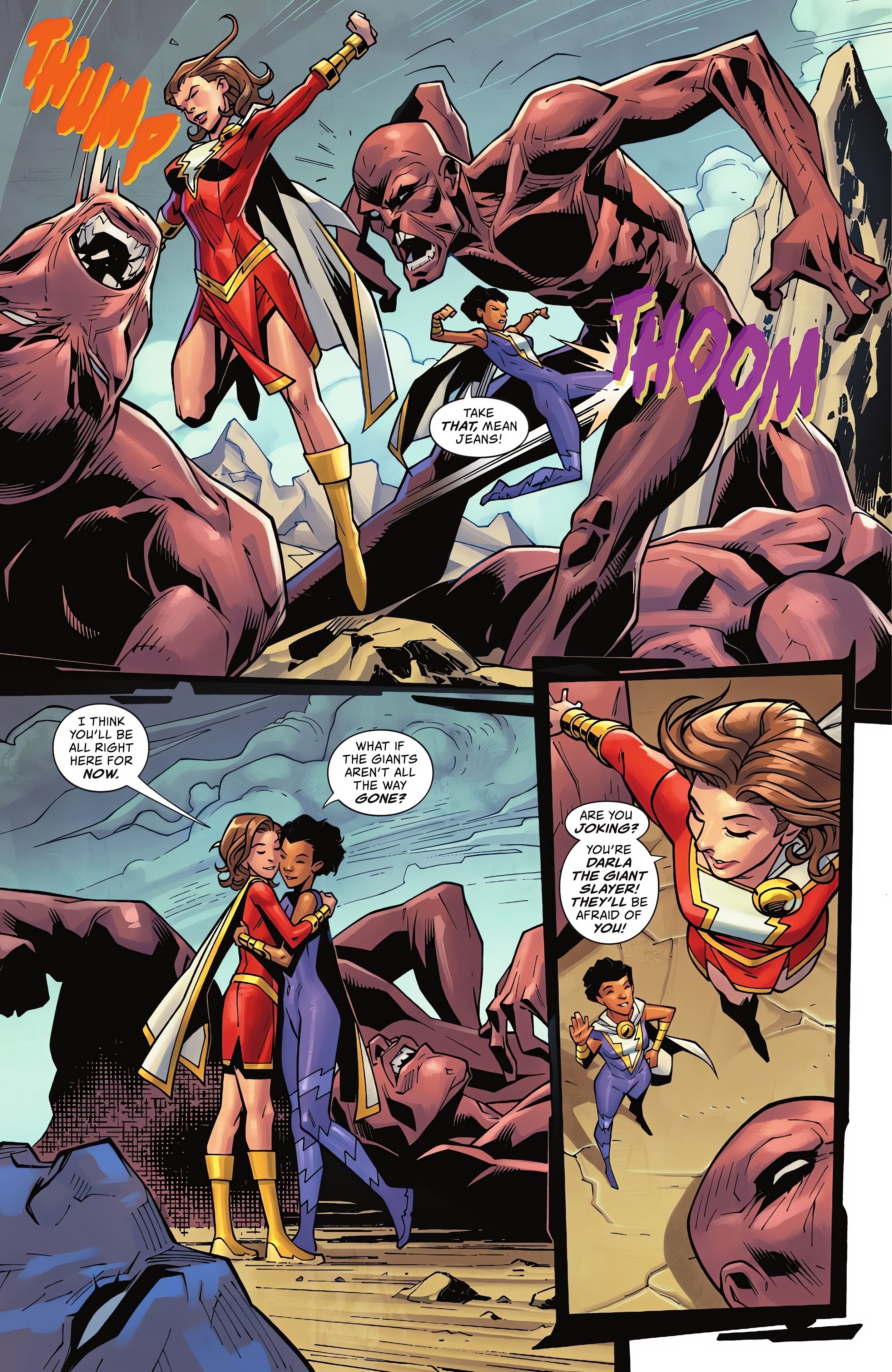 Read online Knight Terrors: Shazam! comic -  Issue #2 - 10