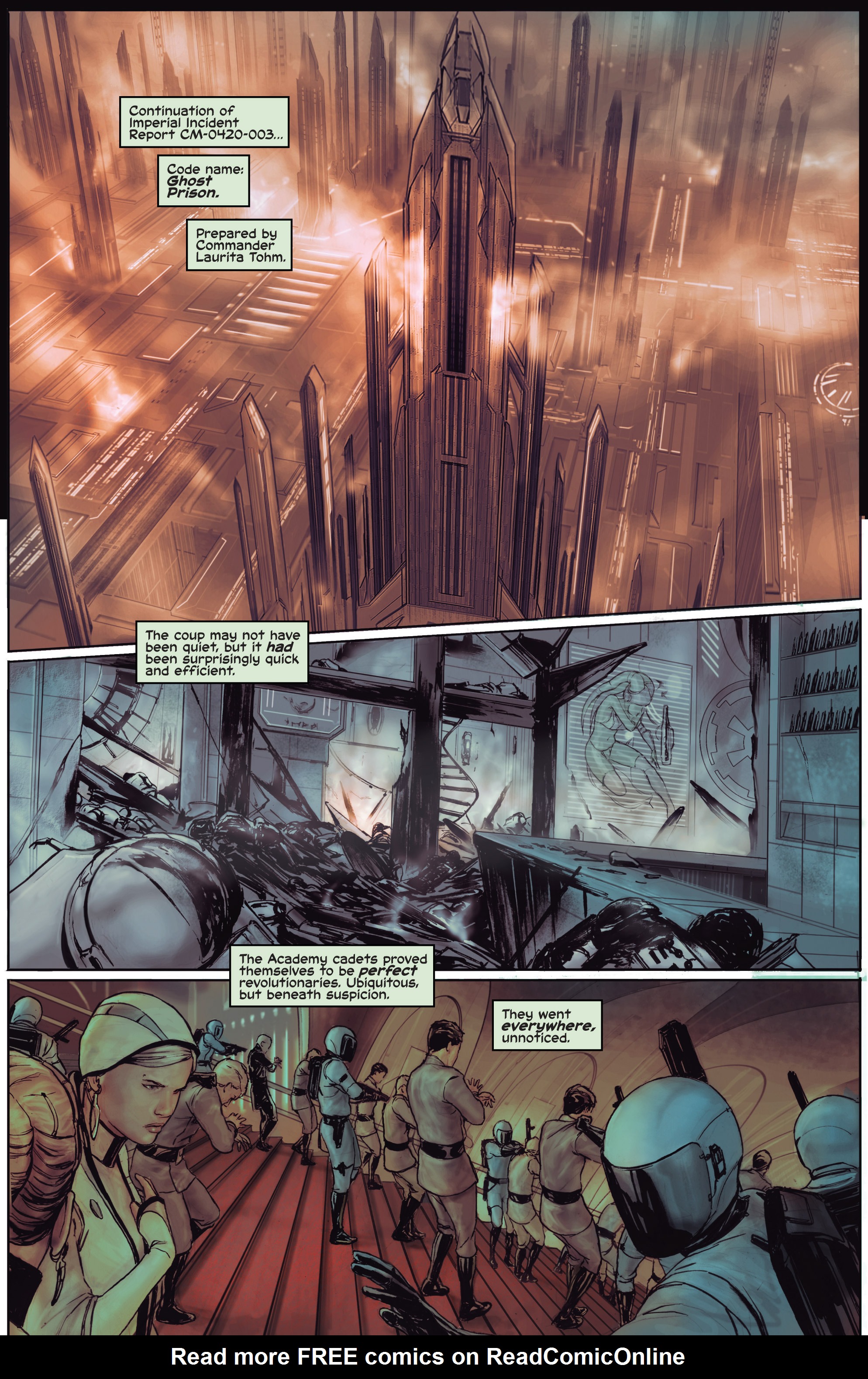Read online Star Wars Legends Epic Collection: The Empire comic -  Issue # TPB 3 (Part 1) - 33
