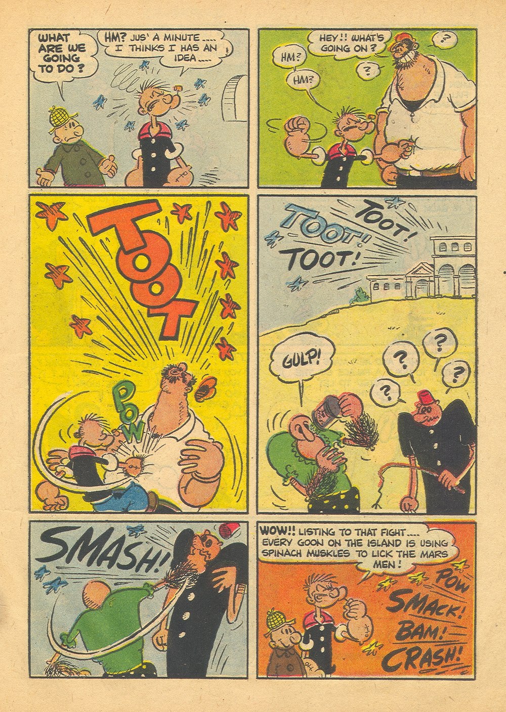 Read online Comic Album comic -  Issue #7 - 27