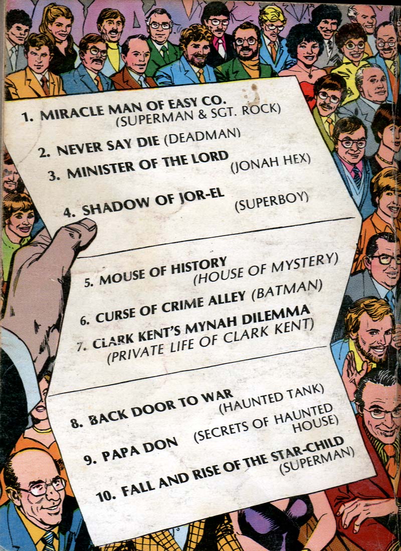 Read online The Best of DC comic -  Issue #5 - 132