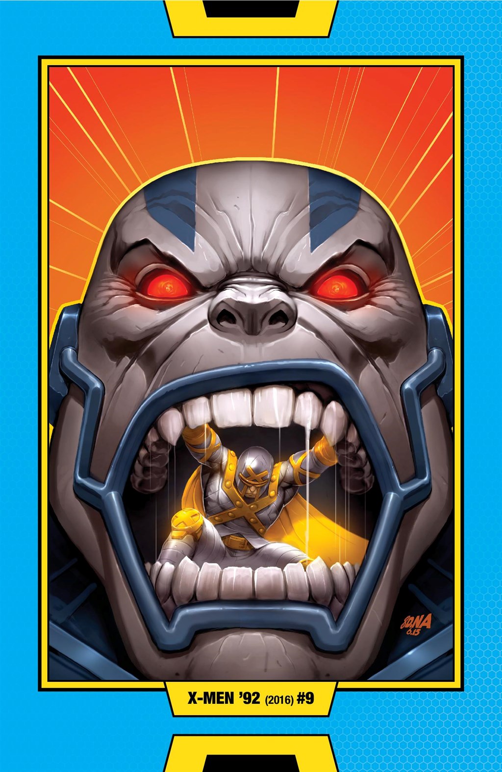Read online X-Men '92: the Saga Continues comic -  Issue # TPB (Part 3) - 91