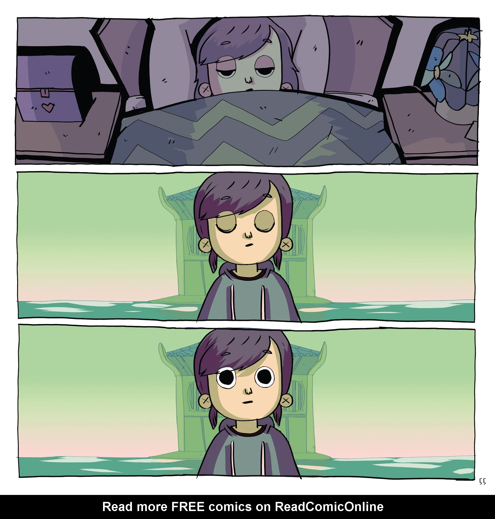 Read online Super Trash Clash comic -  Issue # TPB - 57