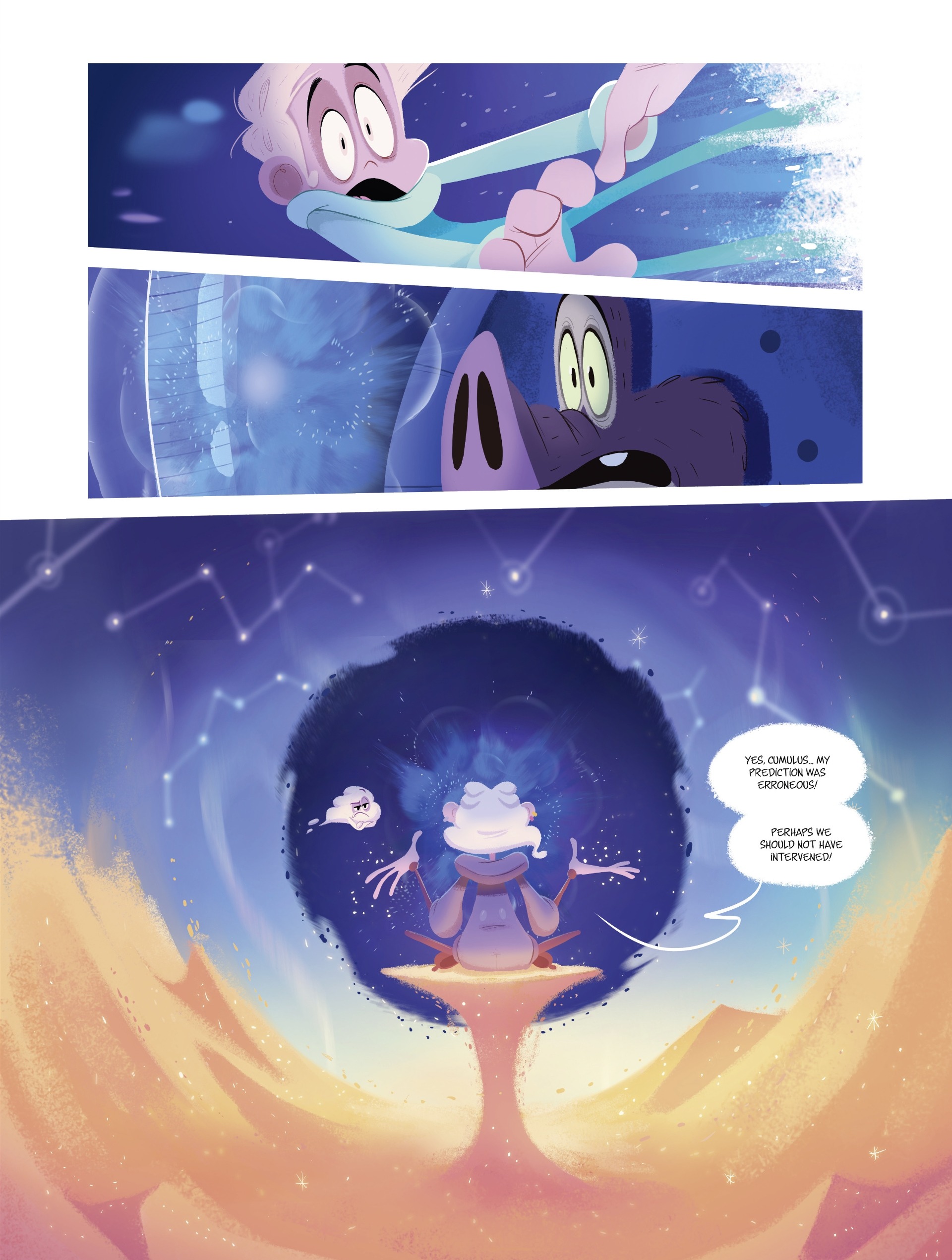 Read online The Dream Factory comic -  Issue # Full - 54