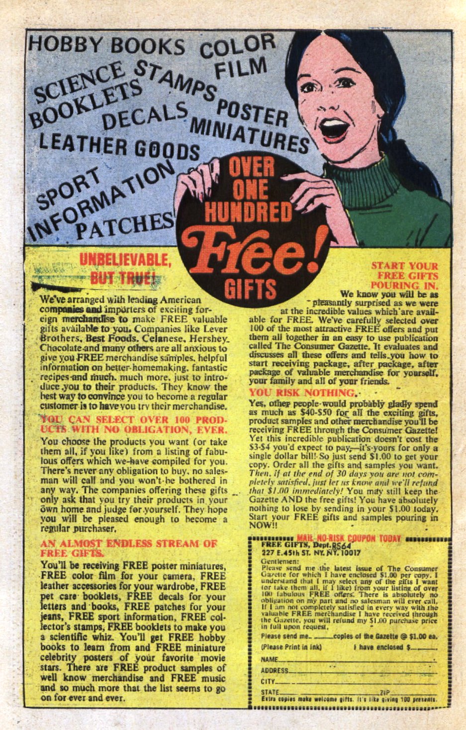 Read online Ghostly Tales comic -  Issue #107 - 34