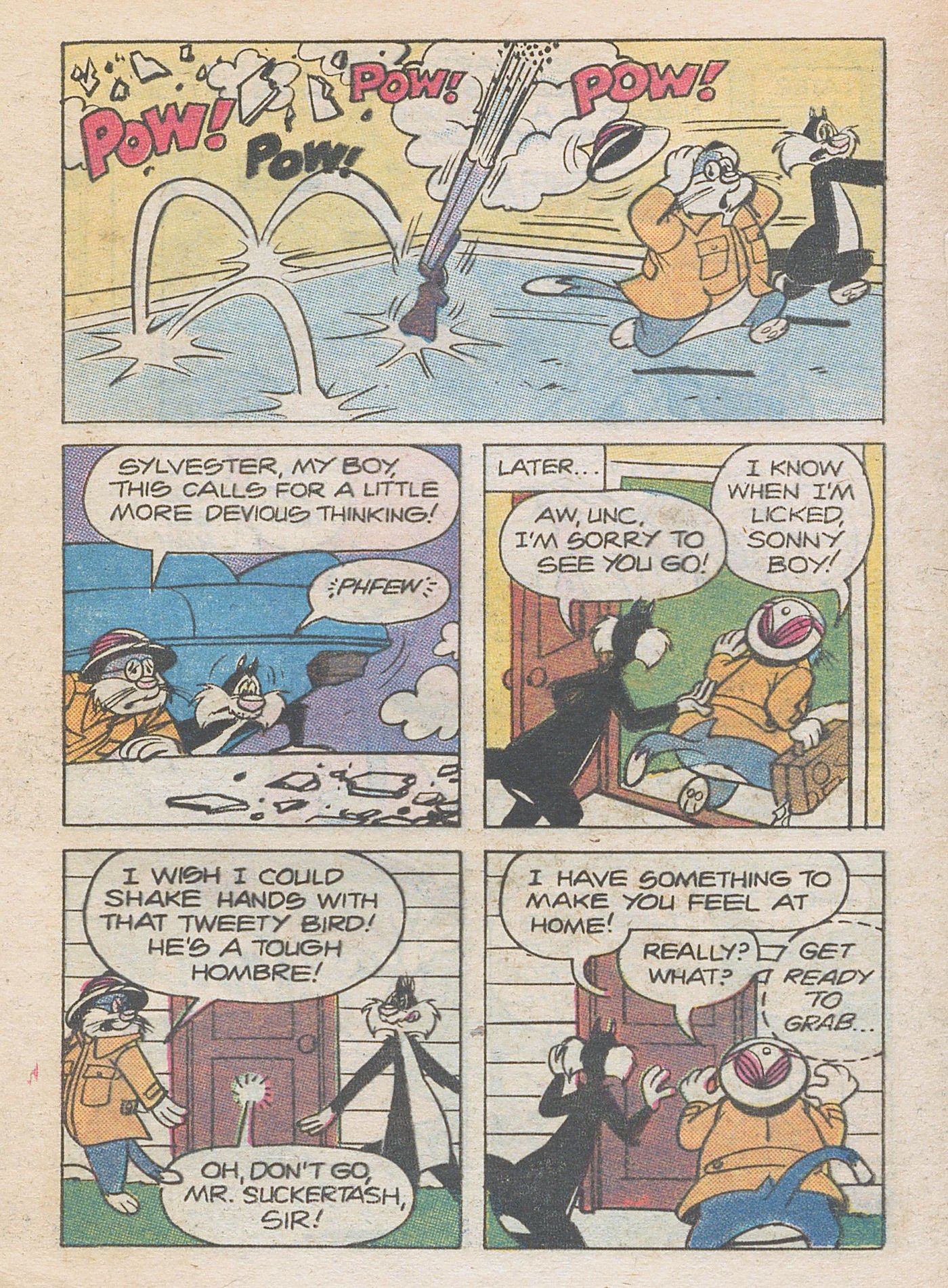 Read online March of Comics comic -  Issue #481 - 8