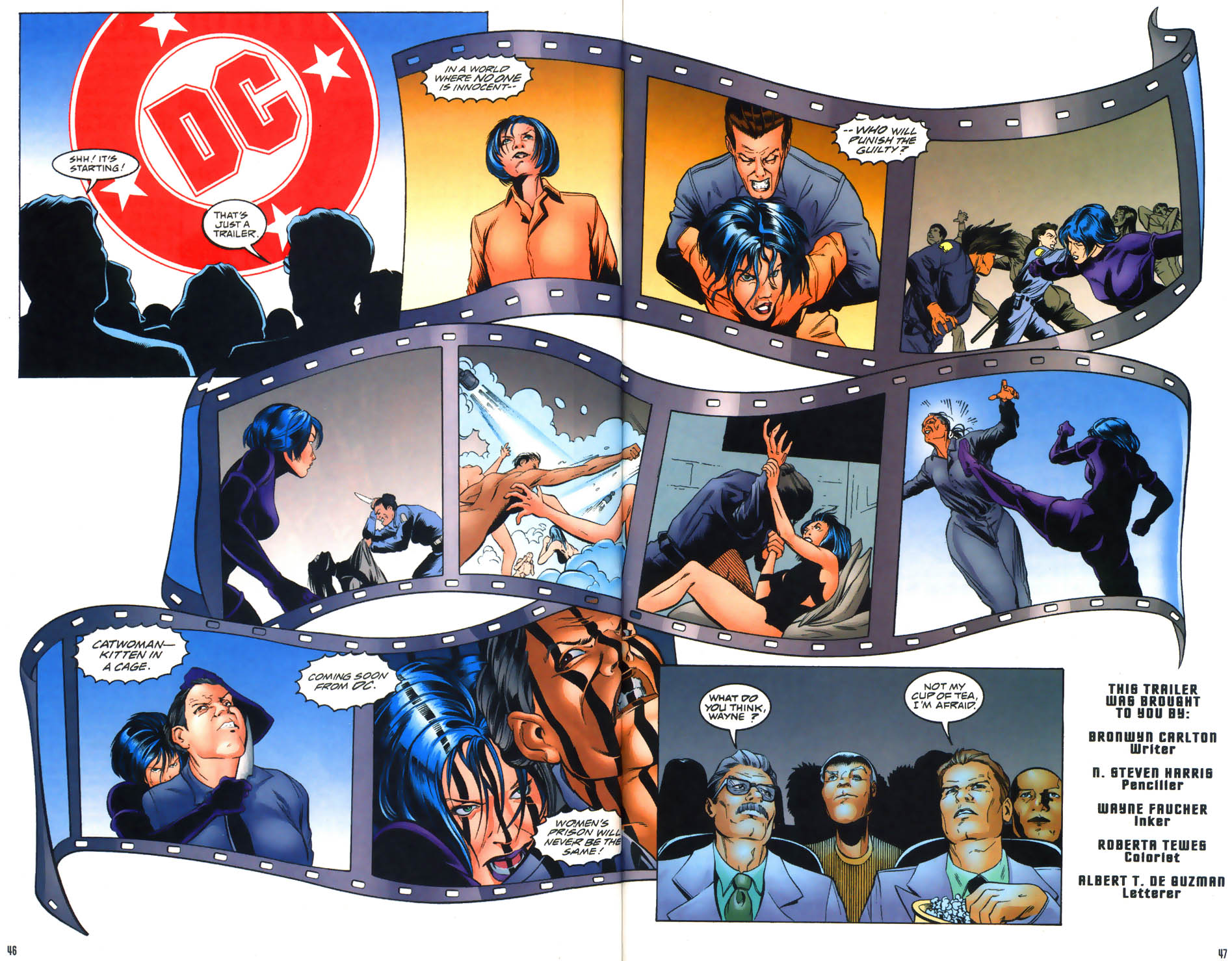 Read online Batman: Gotham City Secret Files comic -  Issue # Full - 40