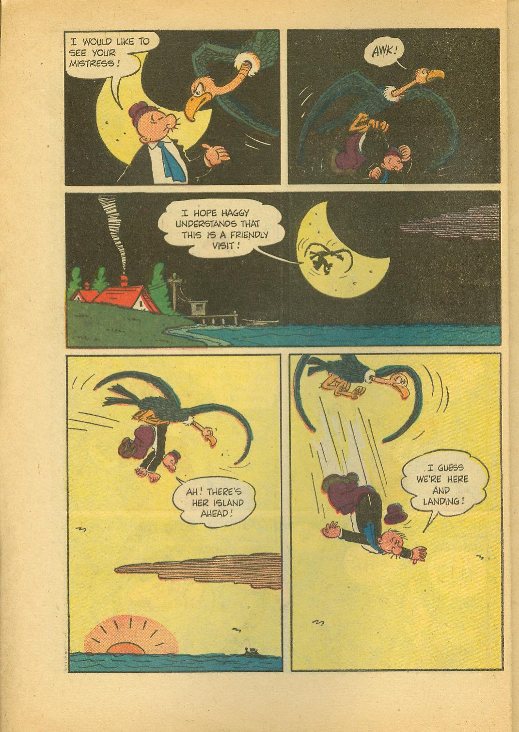Read online Comic Album comic -  Issue #15 - 8