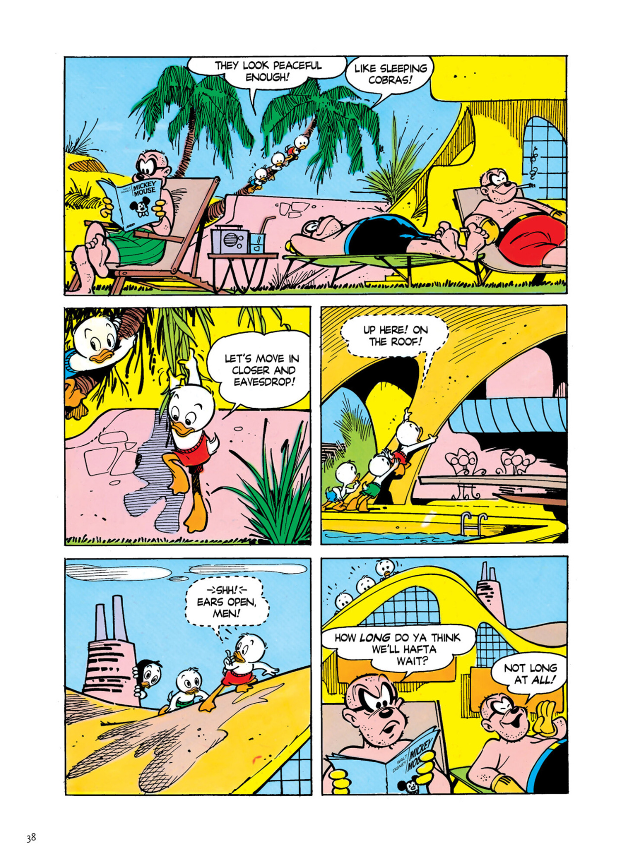 Read online Disney Masters comic -  Issue # TPB 22 (Part 1) - 44