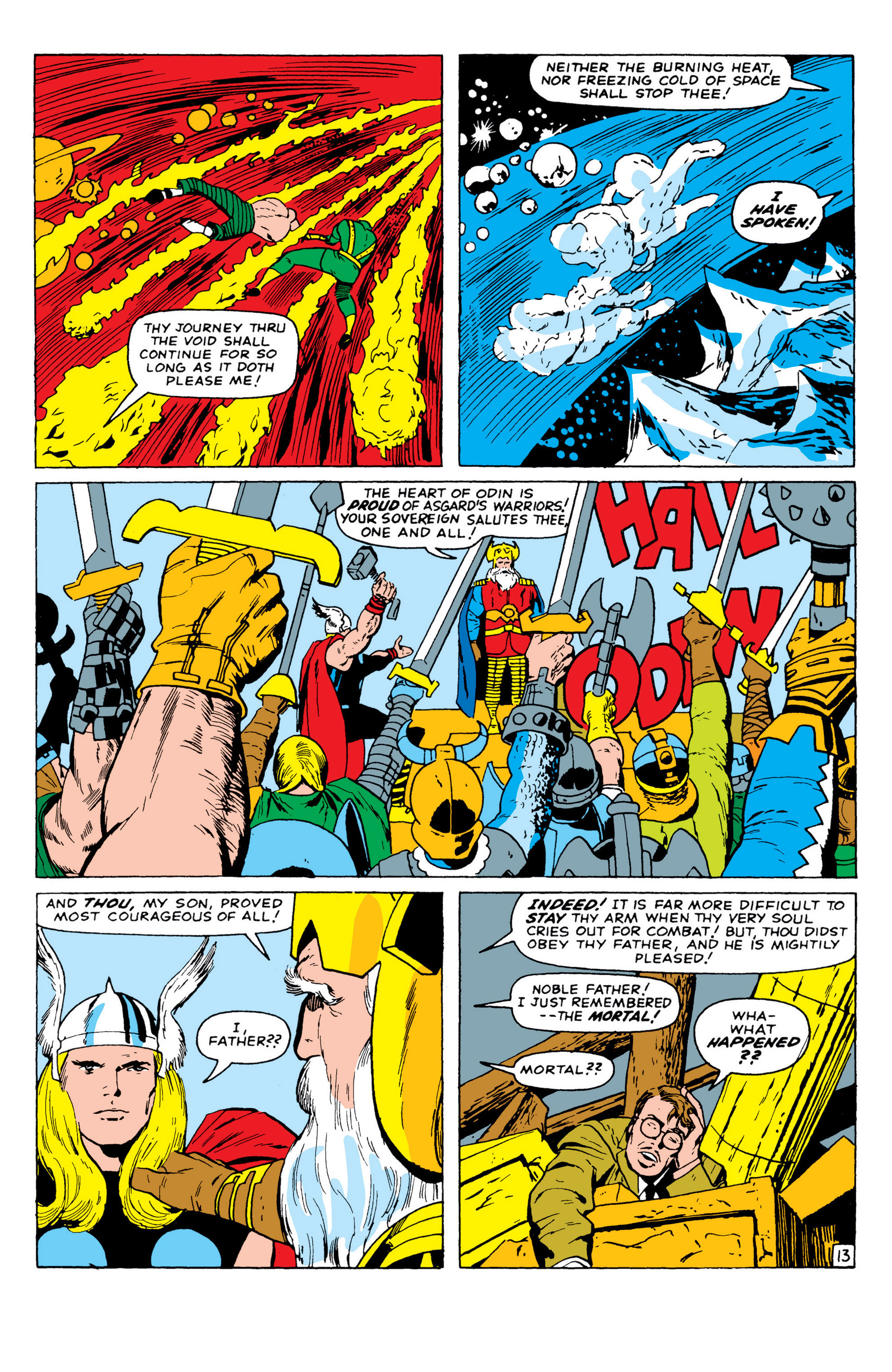 Read online Thor Epic Collection comic -  Issue # TPB 2 (Part 2) - 74