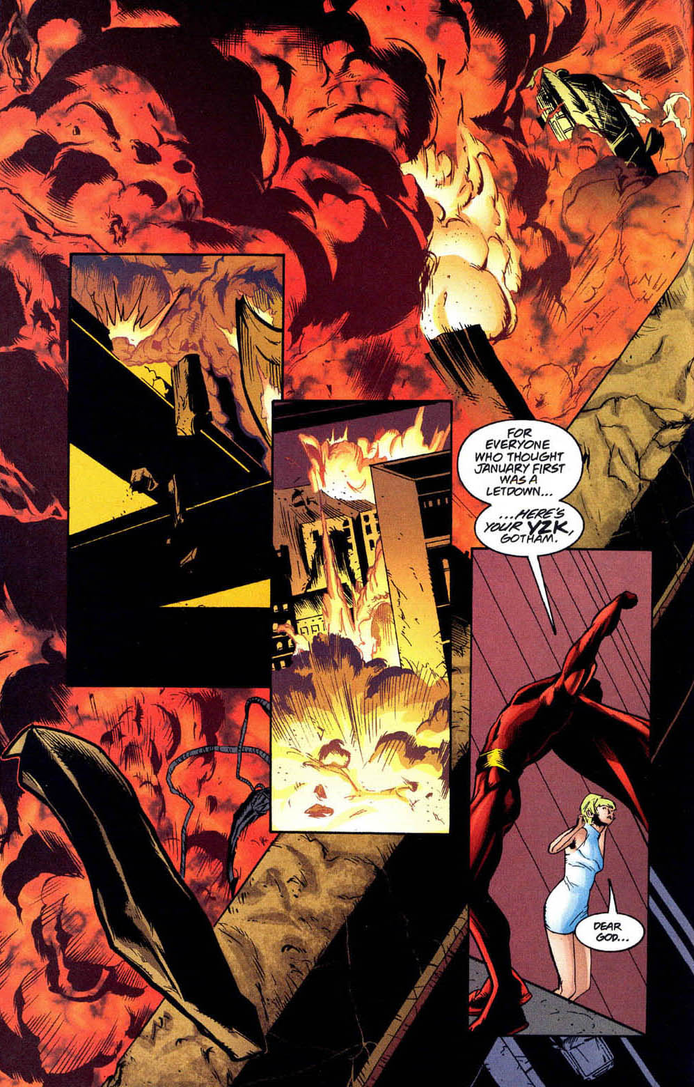 Read online Batman 80-Page Giant comic -  Issue #3 - 48