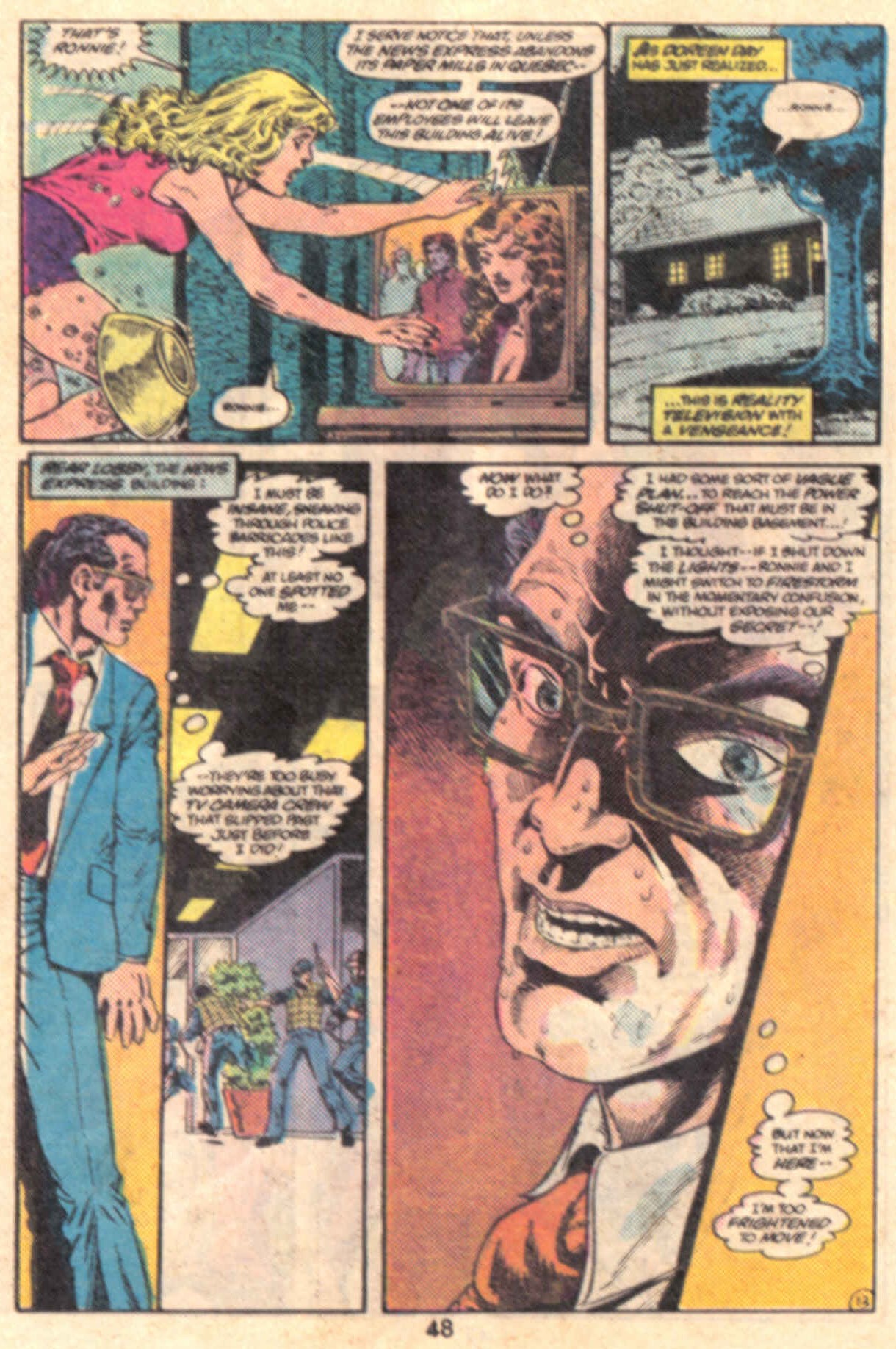 Read online The Best of DC comic -  Issue #35 - 48