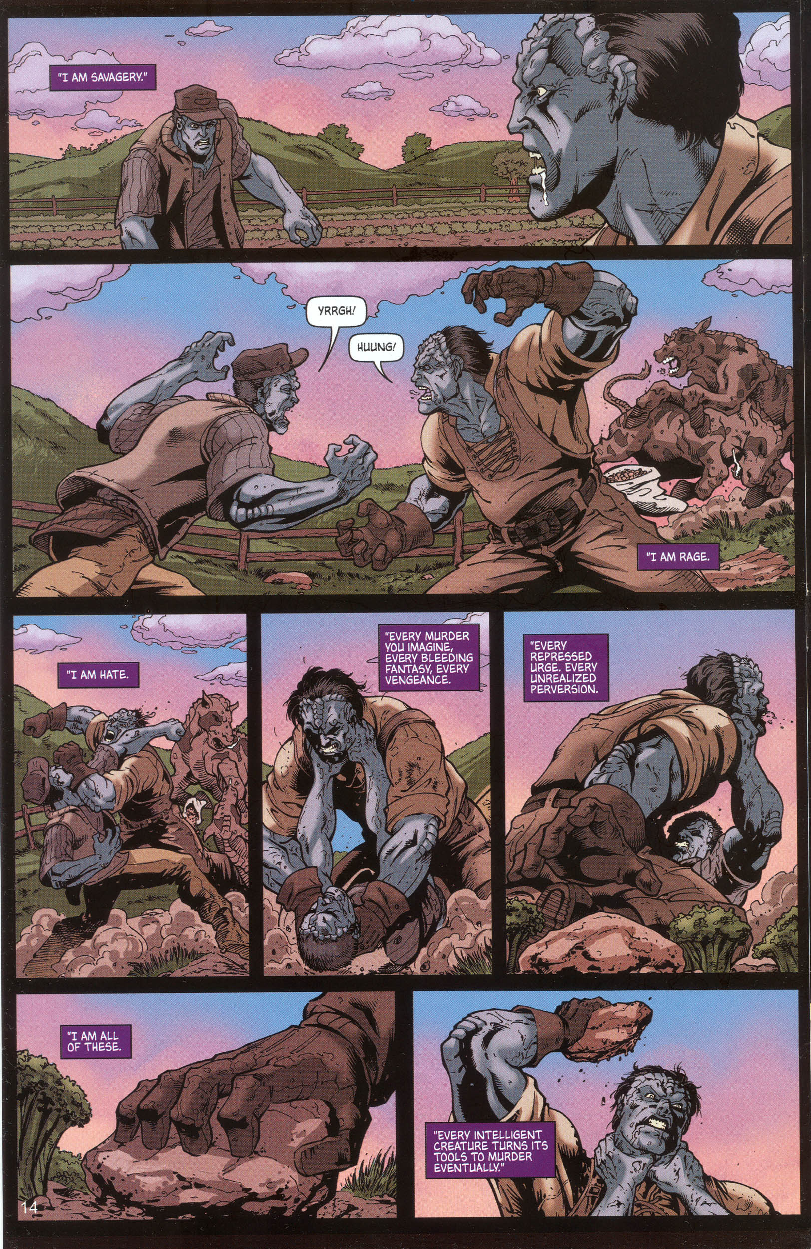 Read online Transformers: Collectors' Club comic -  Issue #9 - 14