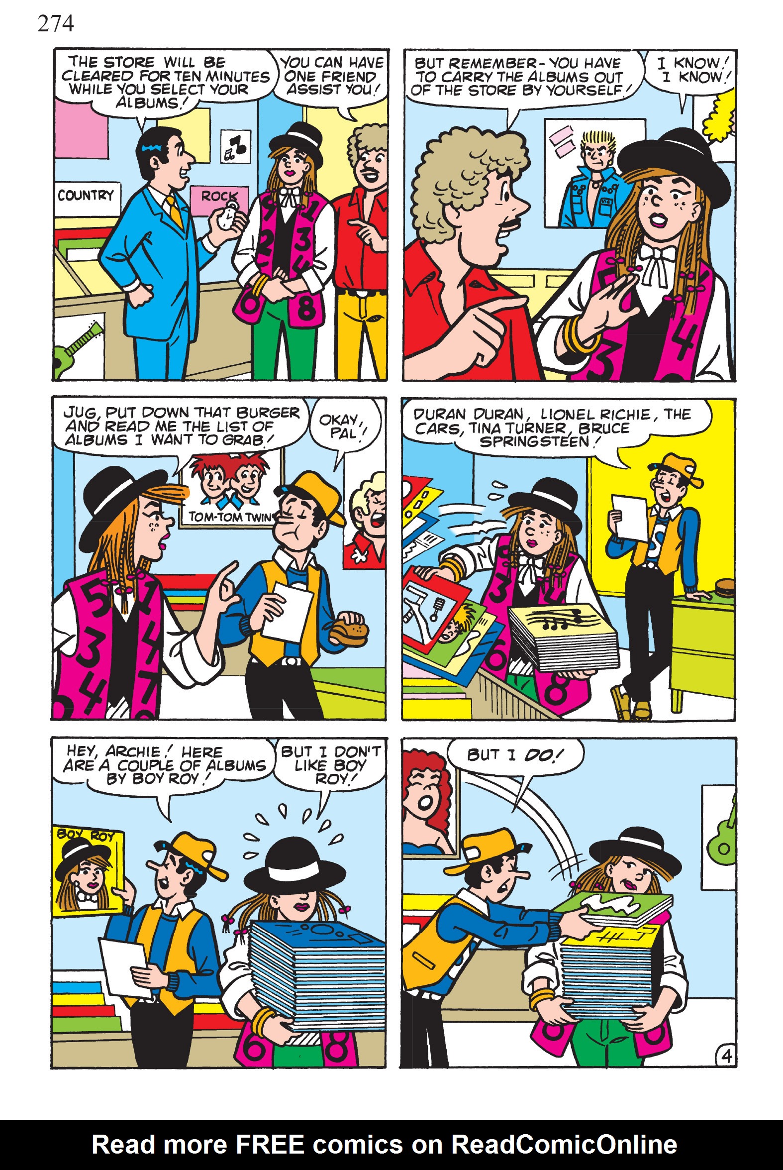 Read online The Best of Archie Comics comic -  Issue # TPB 2 (Part 2) - 55