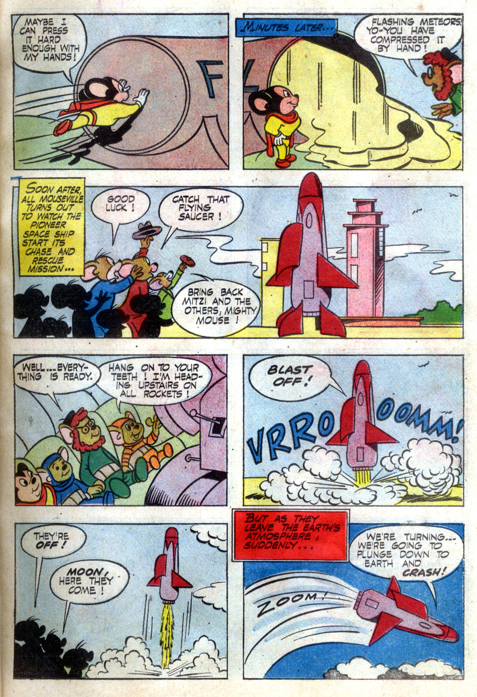 Read online Dell Giant comic -  Issue #43 - 11