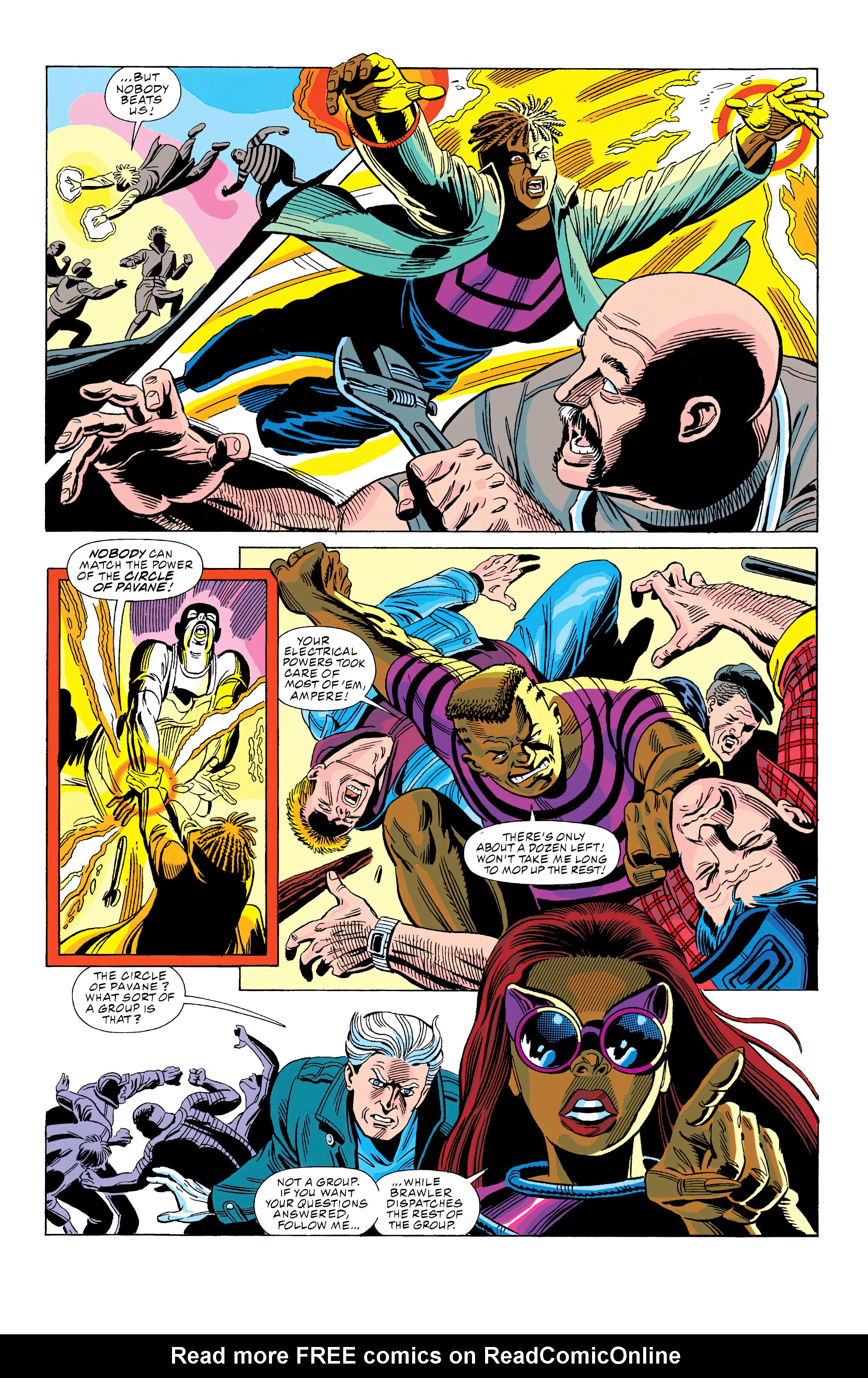 Read online Avengers Epic Collection: The Gathering comic -  Issue # TPB (Part 4) - 84