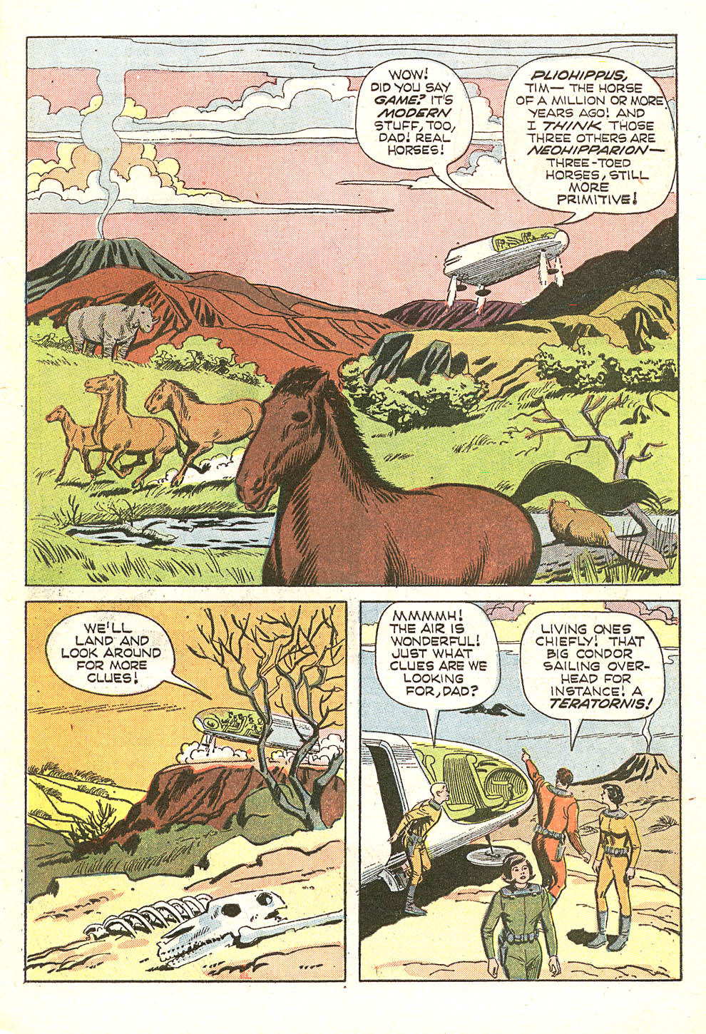 Read online Space Family Robinson comic -  Issue #24 - 7