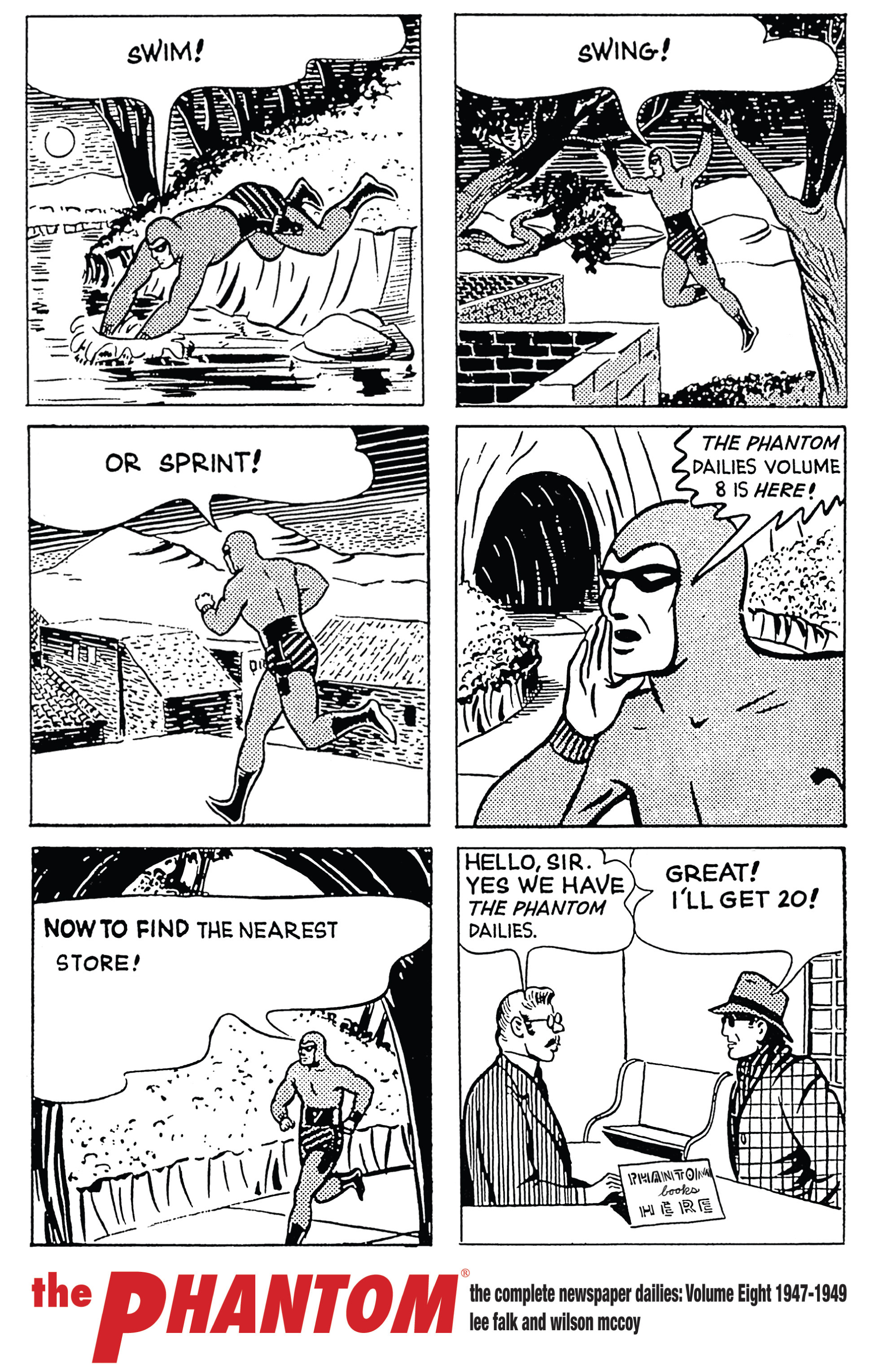 Read online The Phantom (2014) comic -  Issue #3 - 25