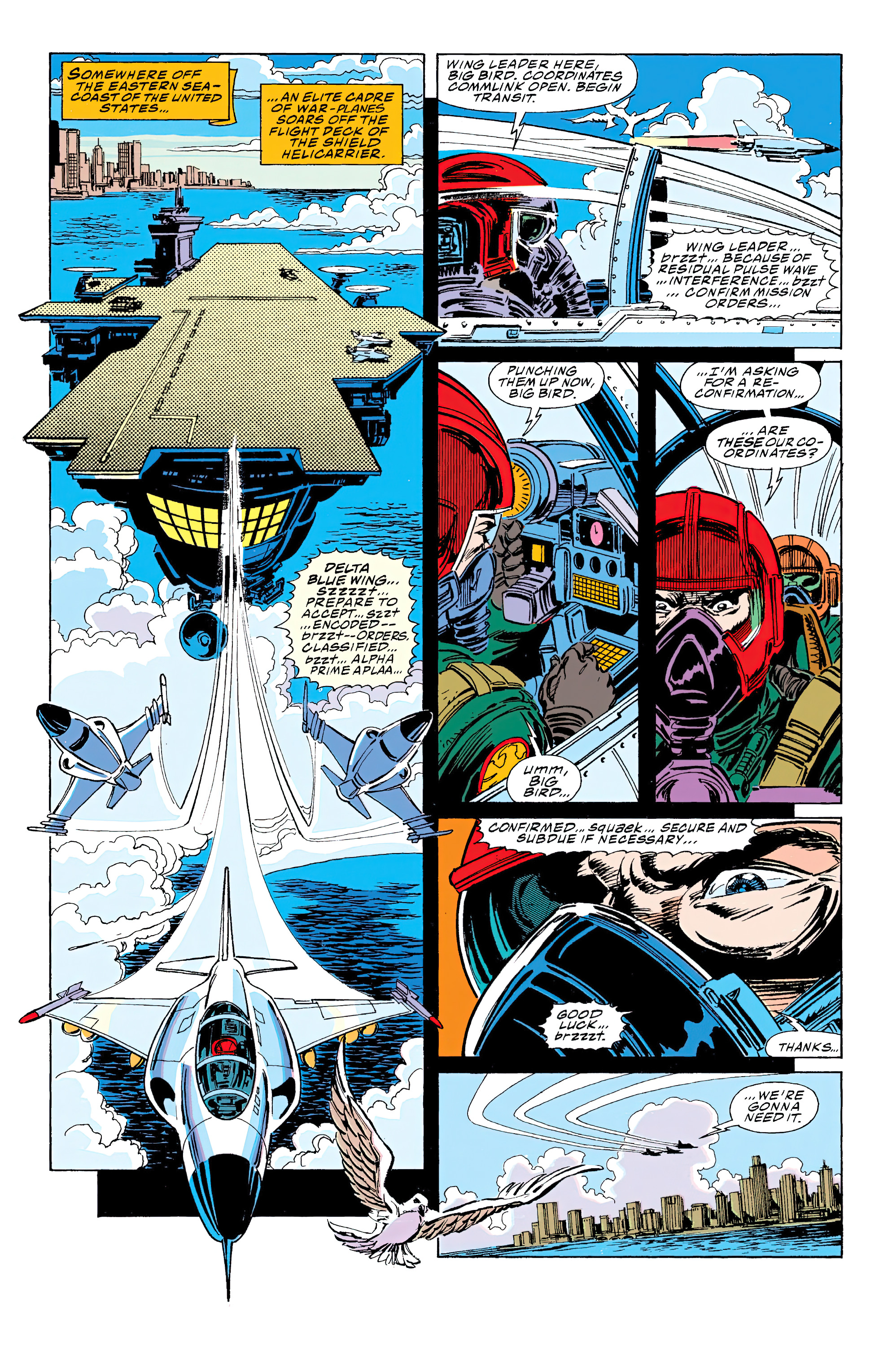 Read online Avengers Epic Collection: The Gathering comic -  Issue # TPB (Part 1) - 31