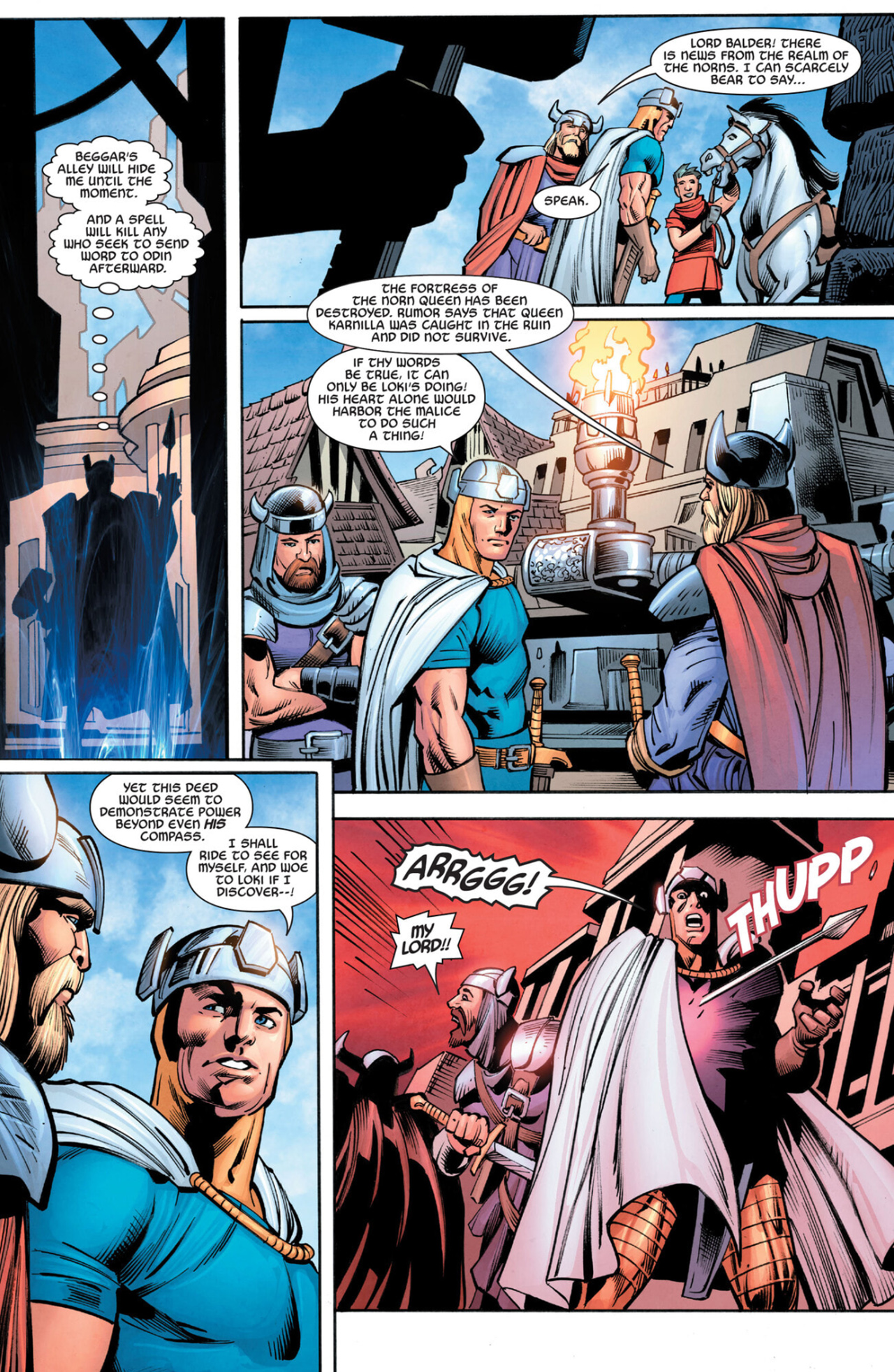 Read online What If...? Dark Loki comic -  Issue #1 - 12