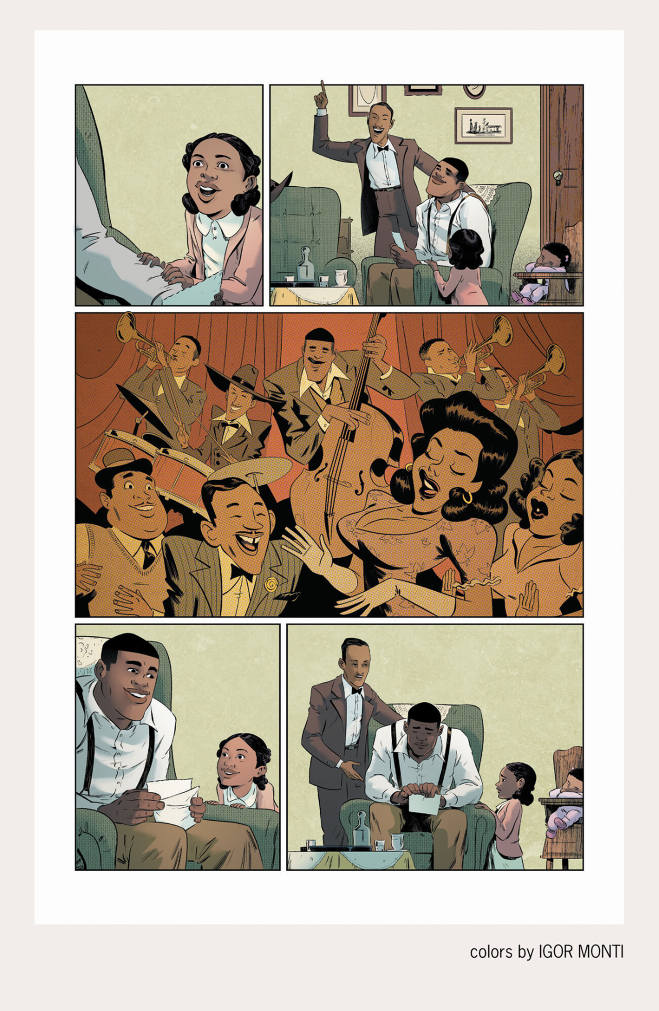 Read online Deep Cuts comic -  Issue #3 - 55