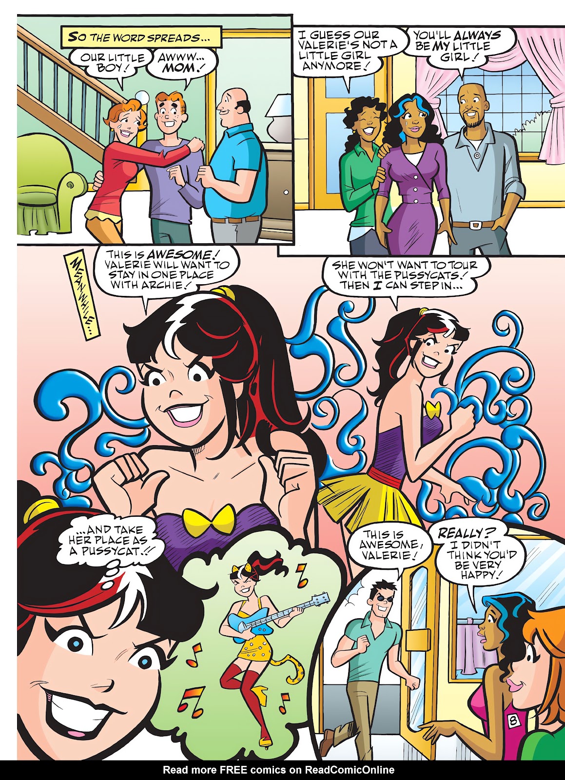 Archie Showcase Digest issue TPB 12 (Part 2) - Page 8