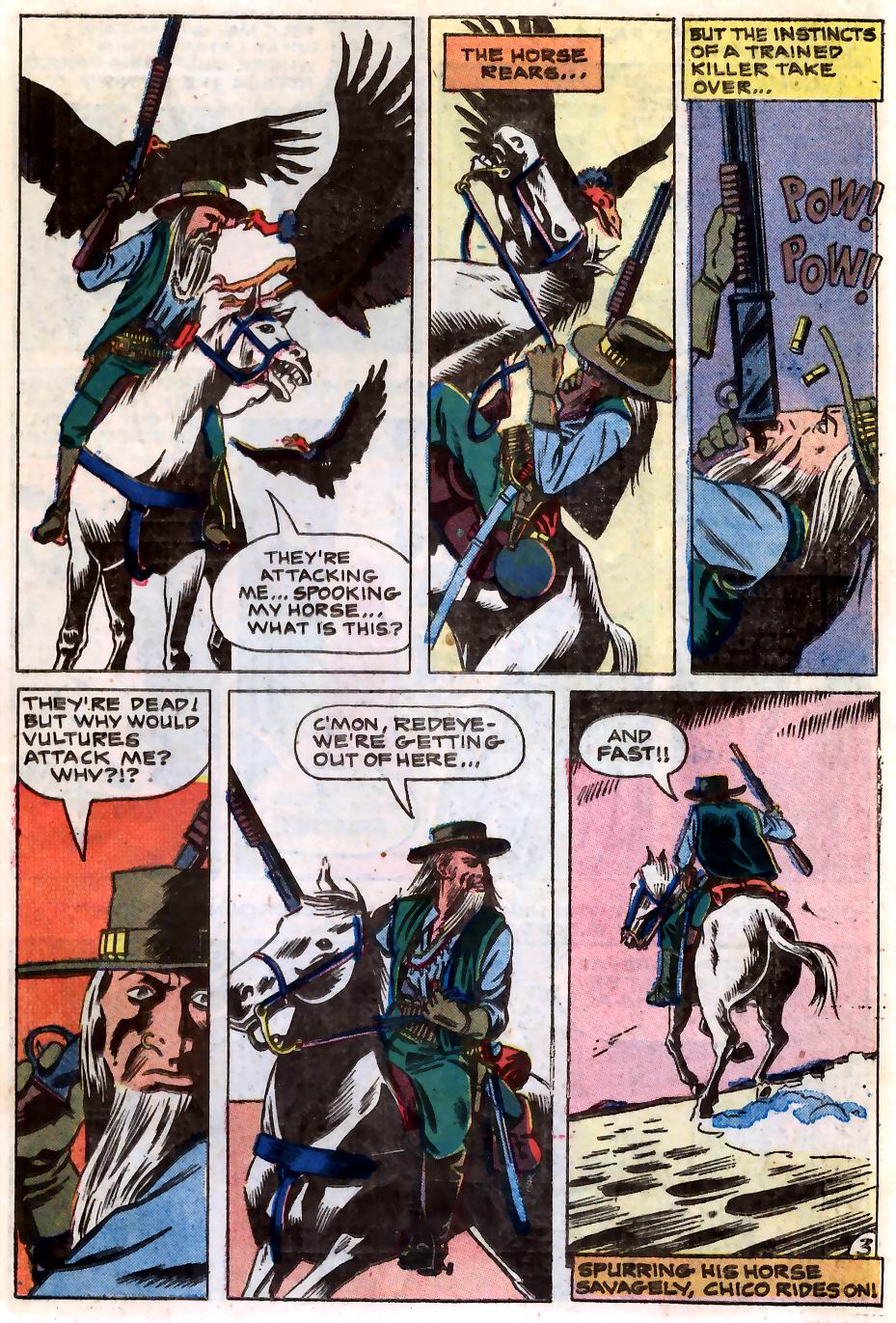 Read online Scary Tales comic -  Issue #2 - 19