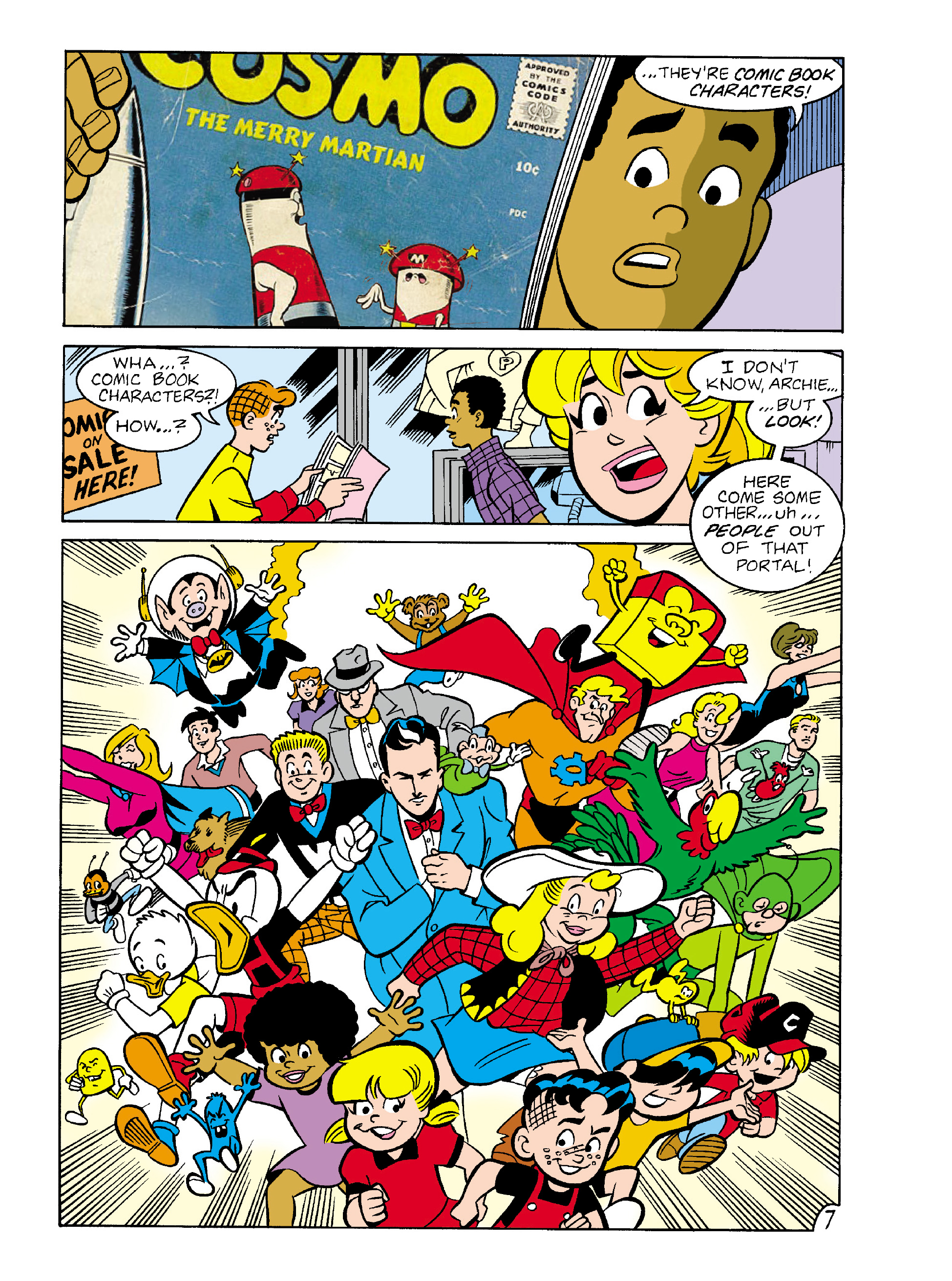 Read online Archie Showcase Digest comic -  Issue # TPB 13 (Part 1) - 40