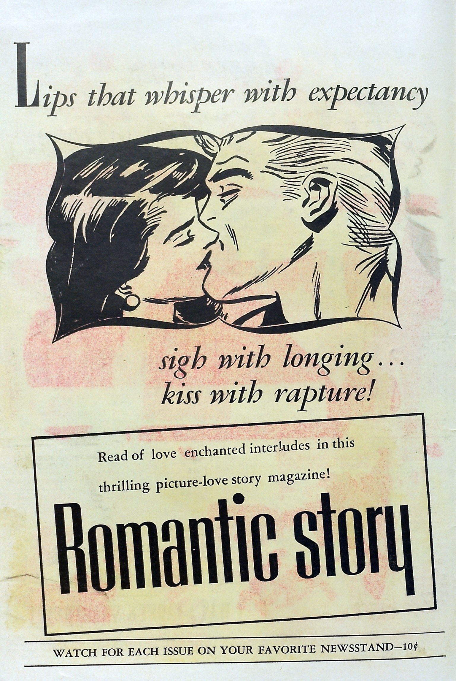 Read online Exciting Romances comic -  Issue #8 - 2