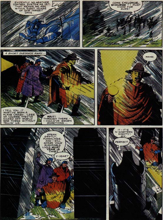 Read online The Transformers (UK) comic -  Issue #78 - 11