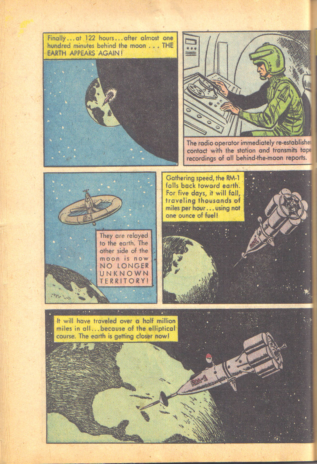 Read online Dell Giant comic -  Issue #27 - 64