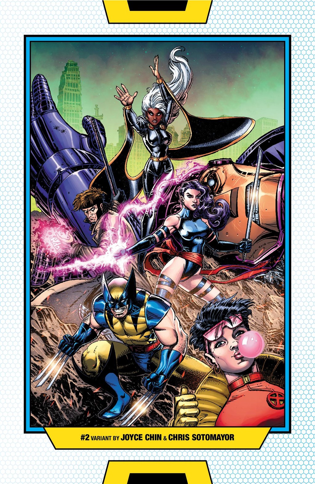 Read online X-Men '92: the Saga Continues comic -  Issue # TPB (Part 5) - 60