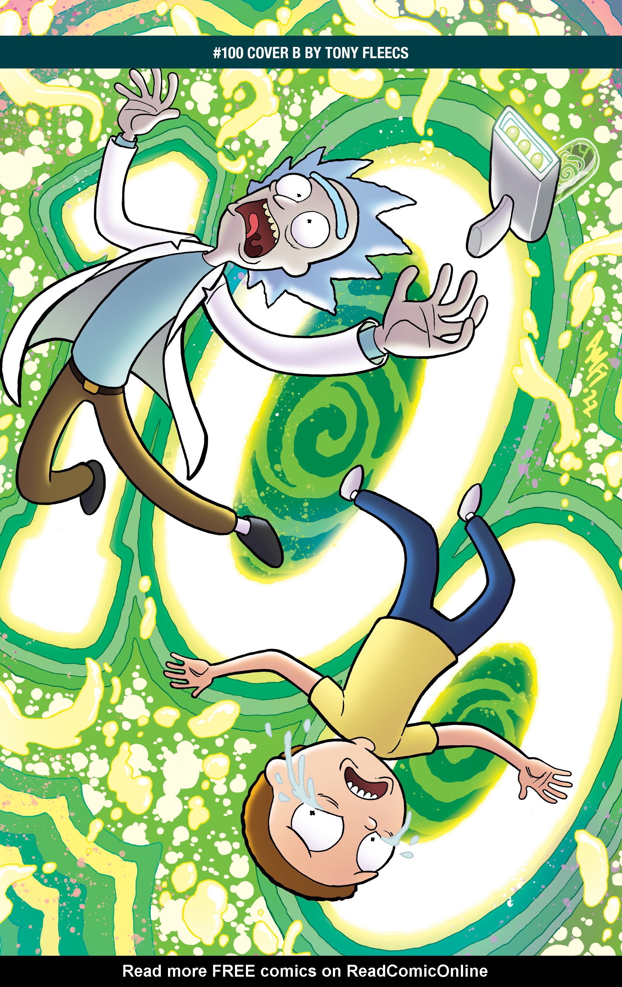 Read online Rick and Morty Presents comic -  Issue # TPB 5 - 142