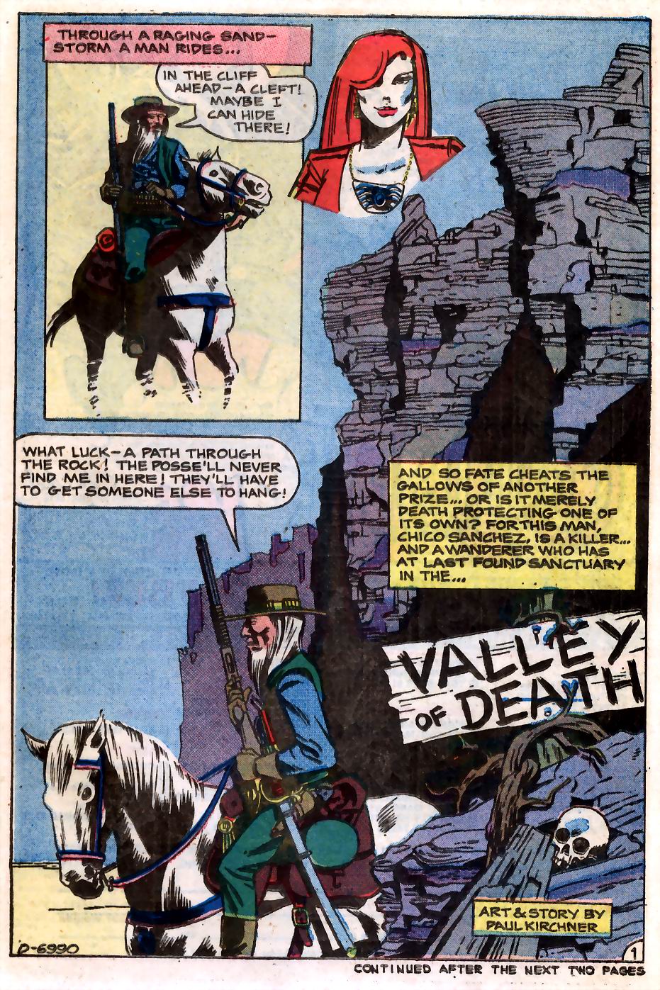 Read online Scary Tales comic -  Issue #2 - 17