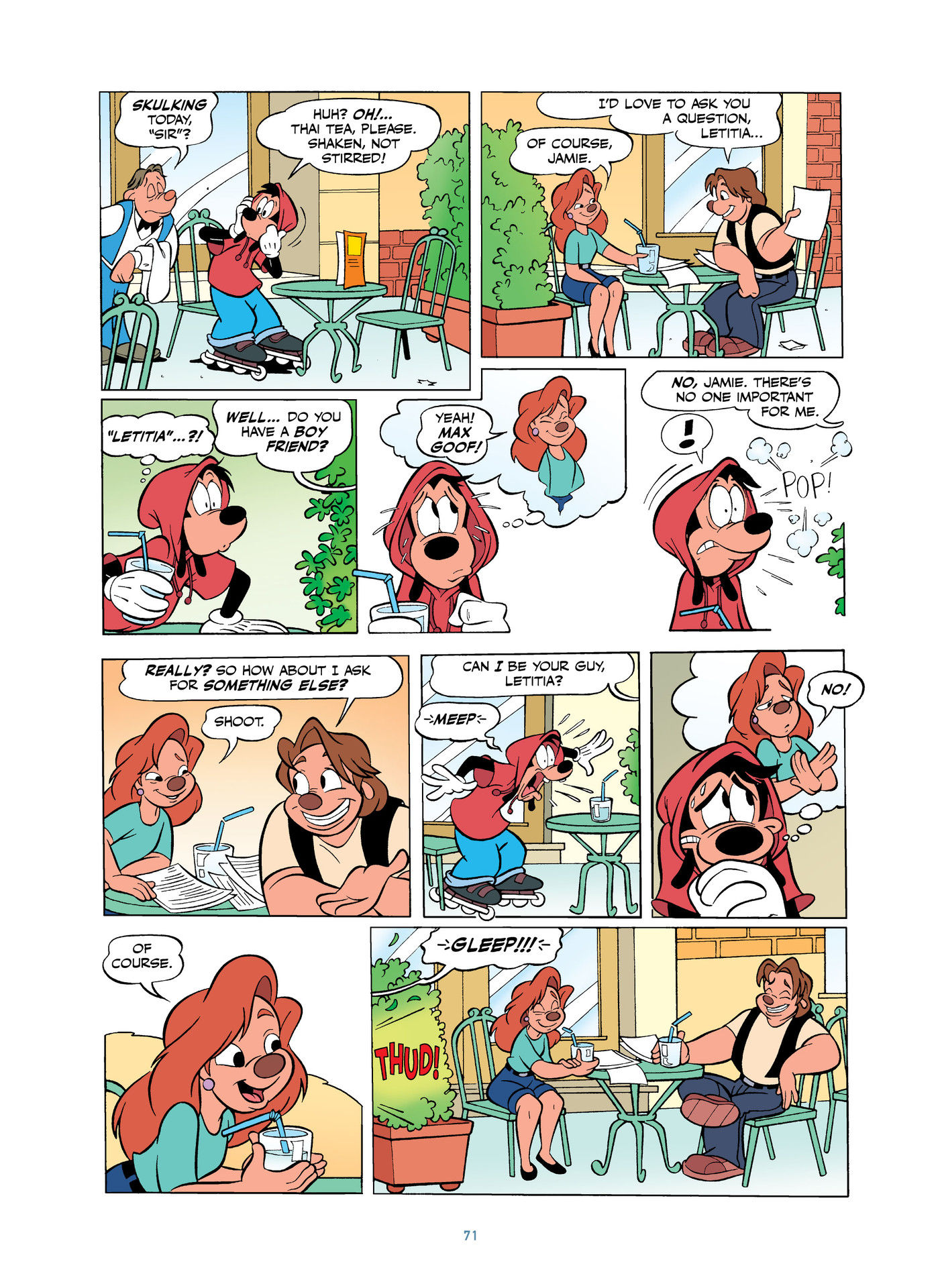 Read online Disney Afternoon Adventures comic -  Issue # TPB 3 (Part 1) - 76