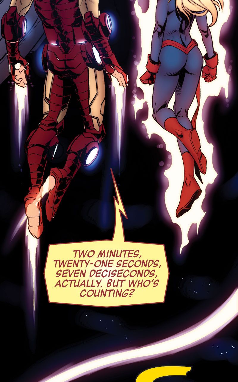 Read online Avengers Unlimited: Infinity Comic comic -  Issue #60 - 44