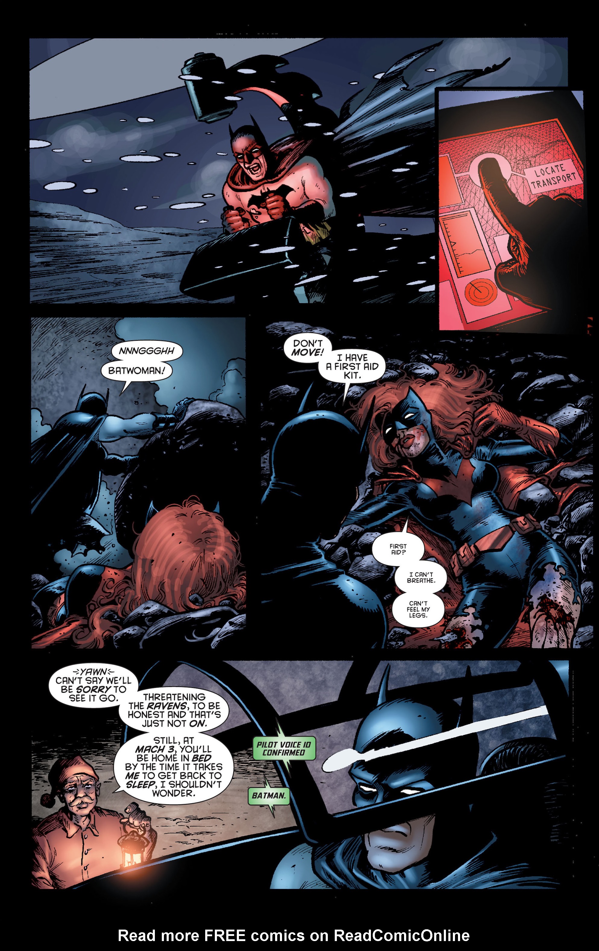Read online Batman by Grant Morrison Omnibus comic -  Issue # TPB 2 (Part 2) - 78