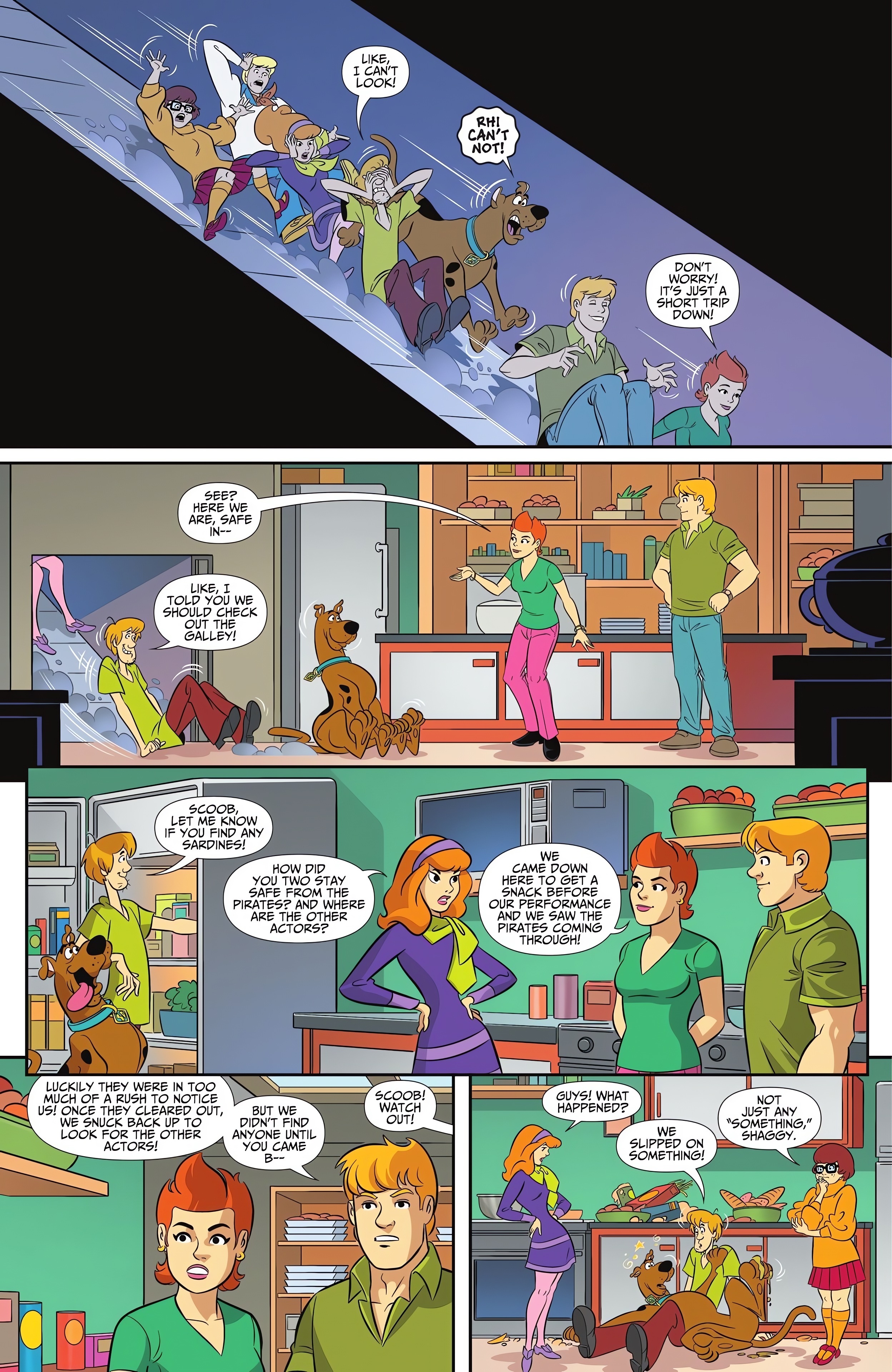 Read online The Batman & Scooby-Doo Mysteries (2022) comic -  Issue #10 - 16