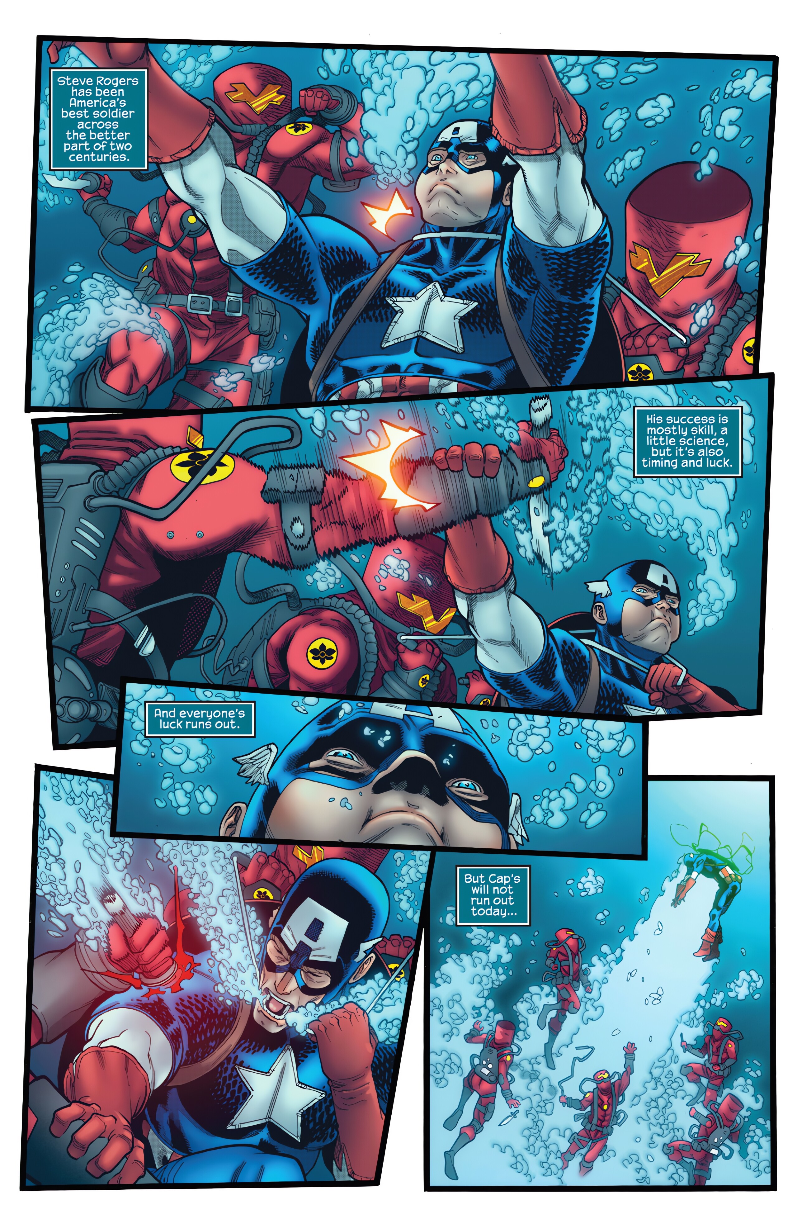 Read online Marvel Zero comic -  Issue # Full - 16