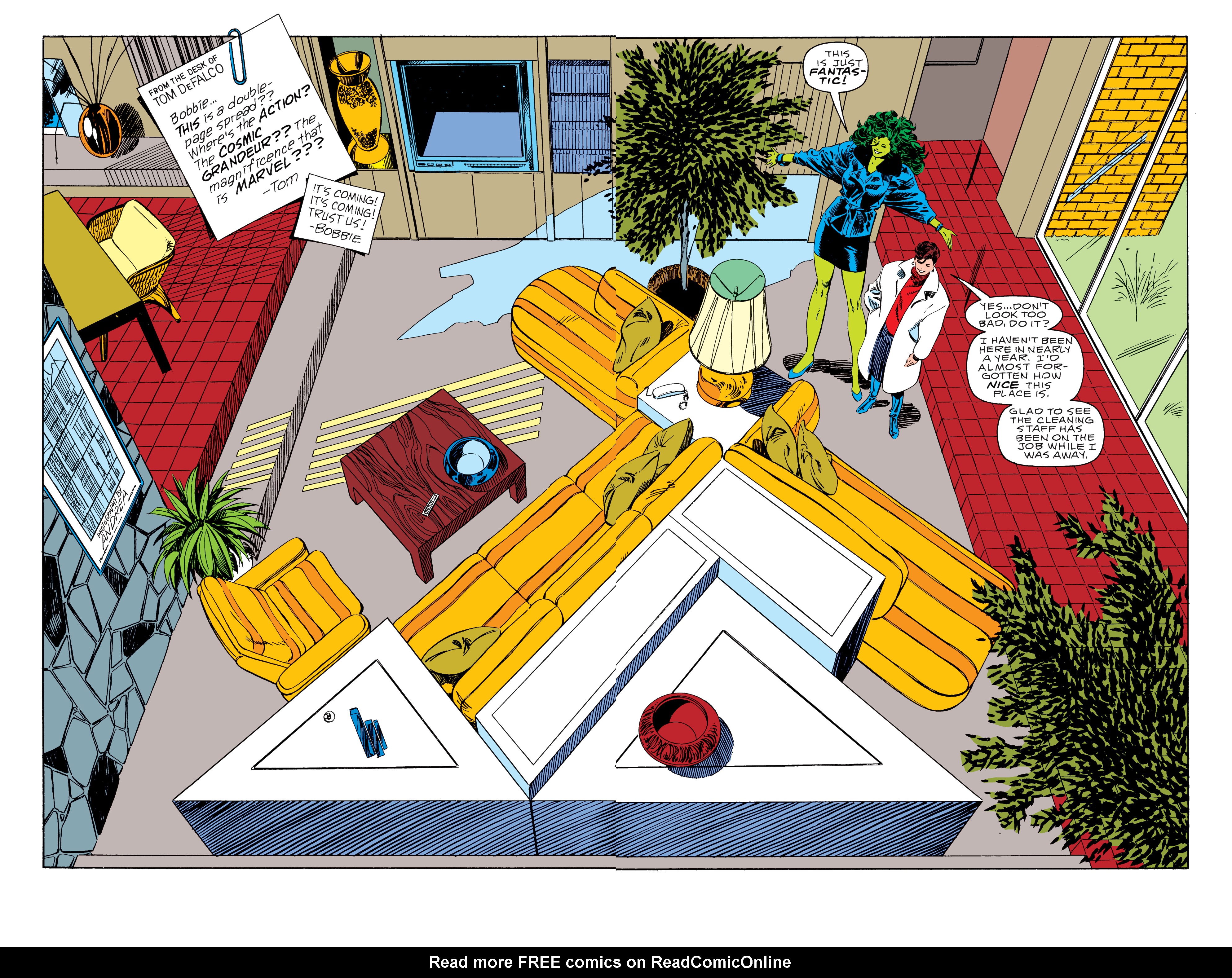 Read online She-Hulk Epic Collection comic -  Issue # Breaking the Fourth Wall (Part 1) - 49