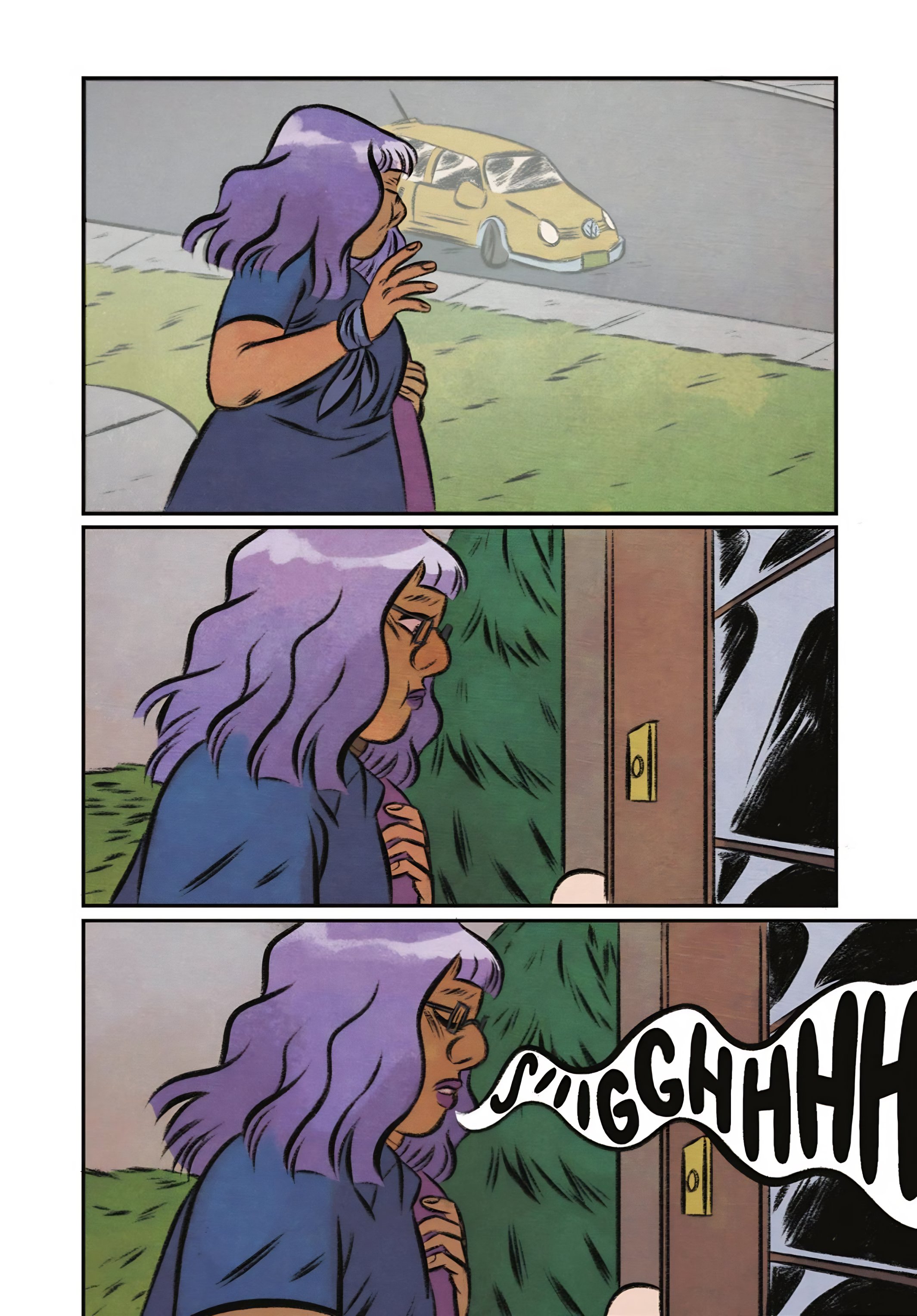 Read online Fly By Night comic -  Issue # TPB (Part 2) - 96