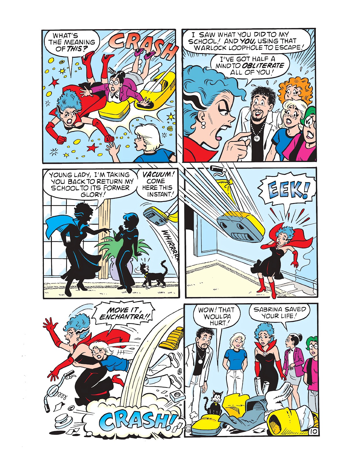 Archie Showcase Digest issue TPB 10 (Part 1) - Page 73