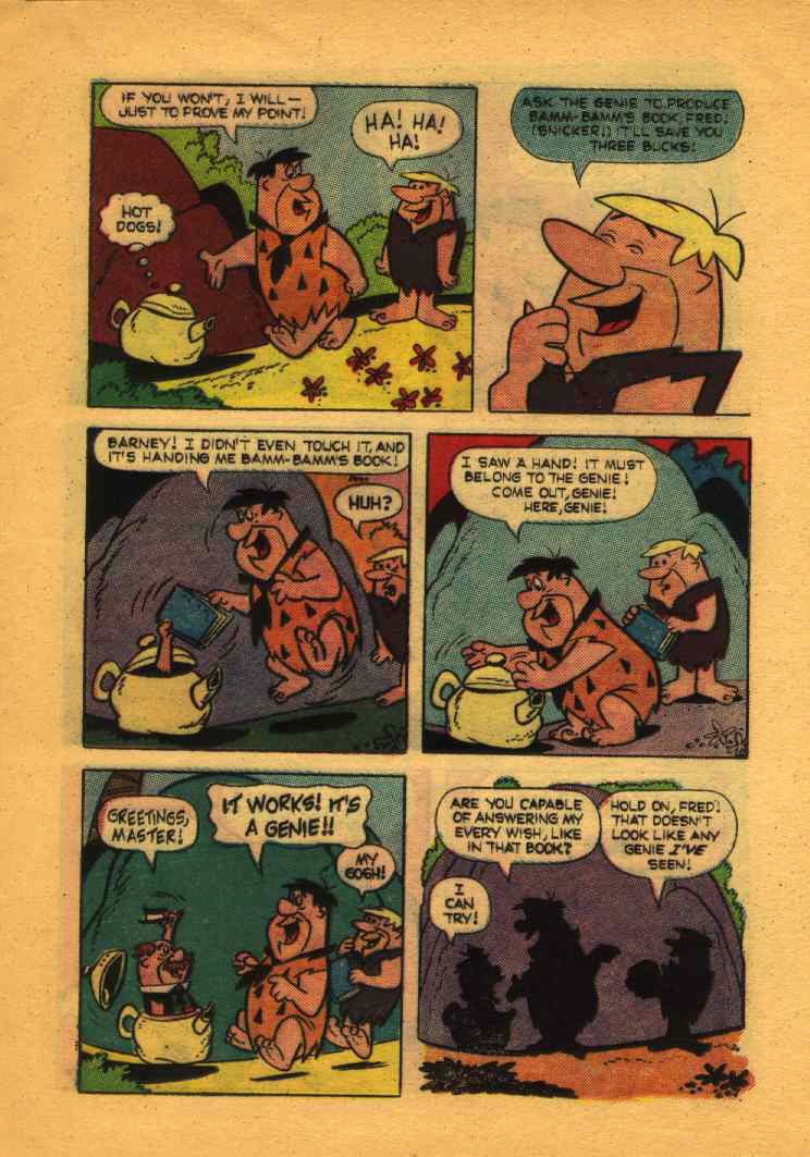 Read online March of Comics comic -  Issue #289 - 8