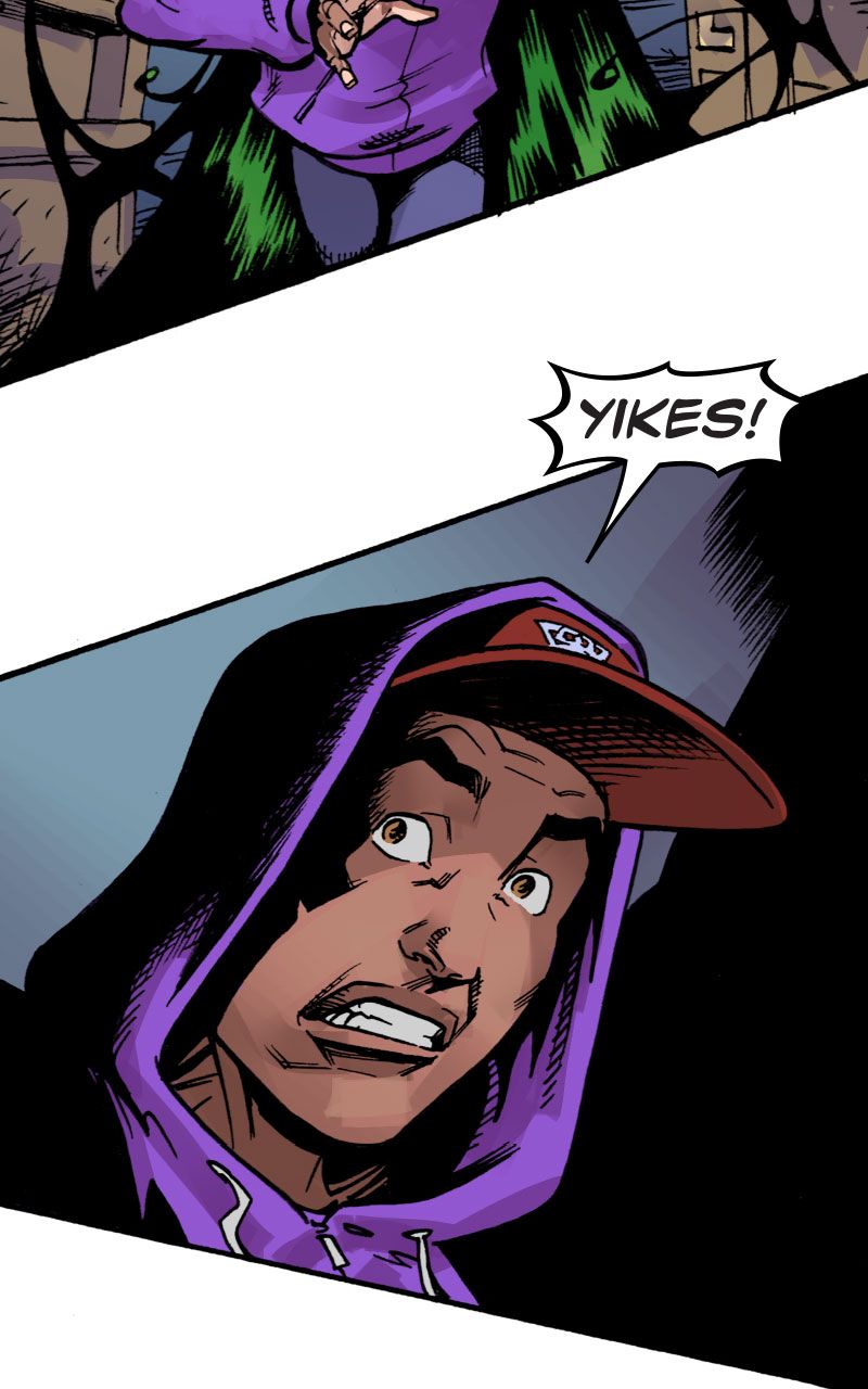 Read online Edge of Venomverse Unlimited Infinity Comic comic -  Issue #7 - 24