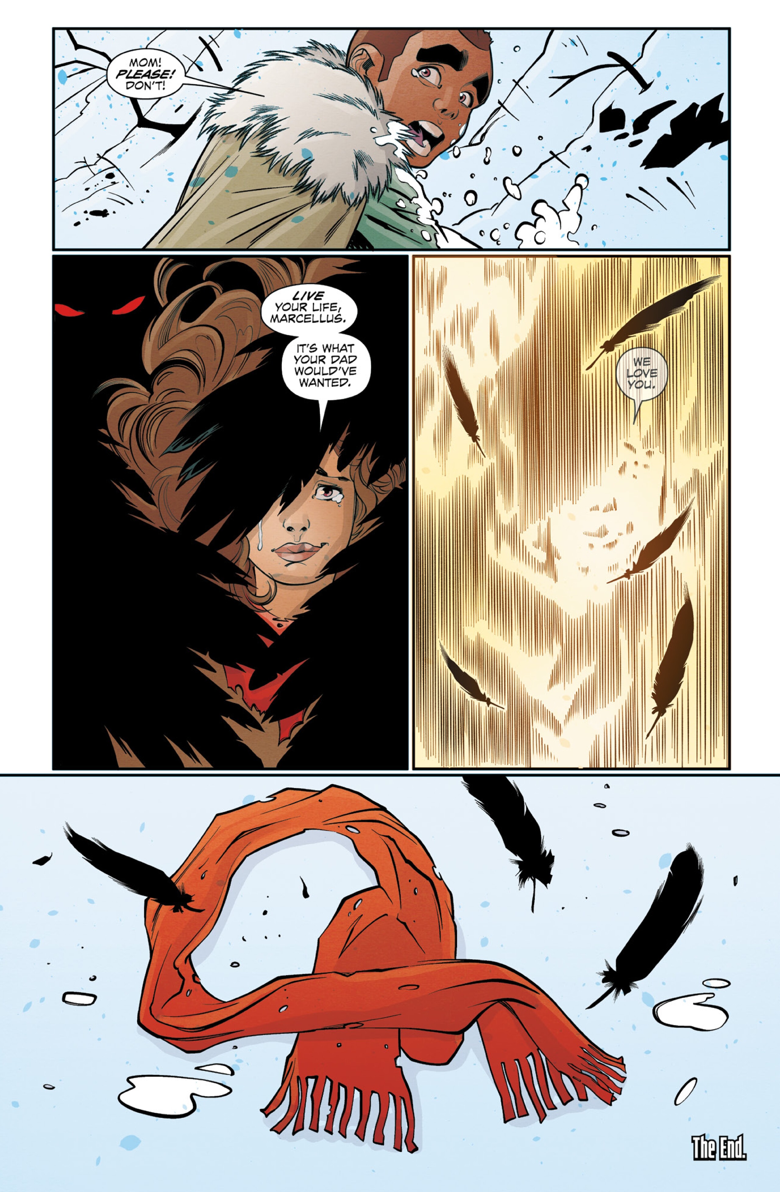 Read online Hunt. Kill. Repeat. comic -  Issue #6 - 30