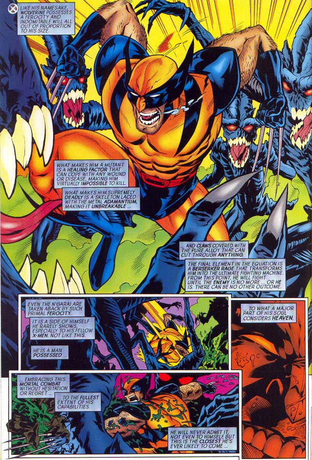 Read online X-Men: Black Sun comic -  Issue #5 - 7