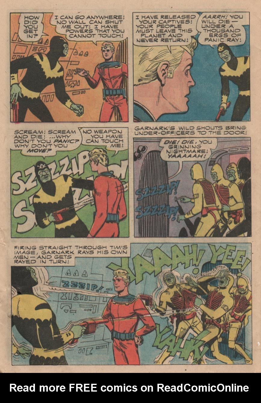 Read online Space Family Robinson comic -  Issue #39 - 28