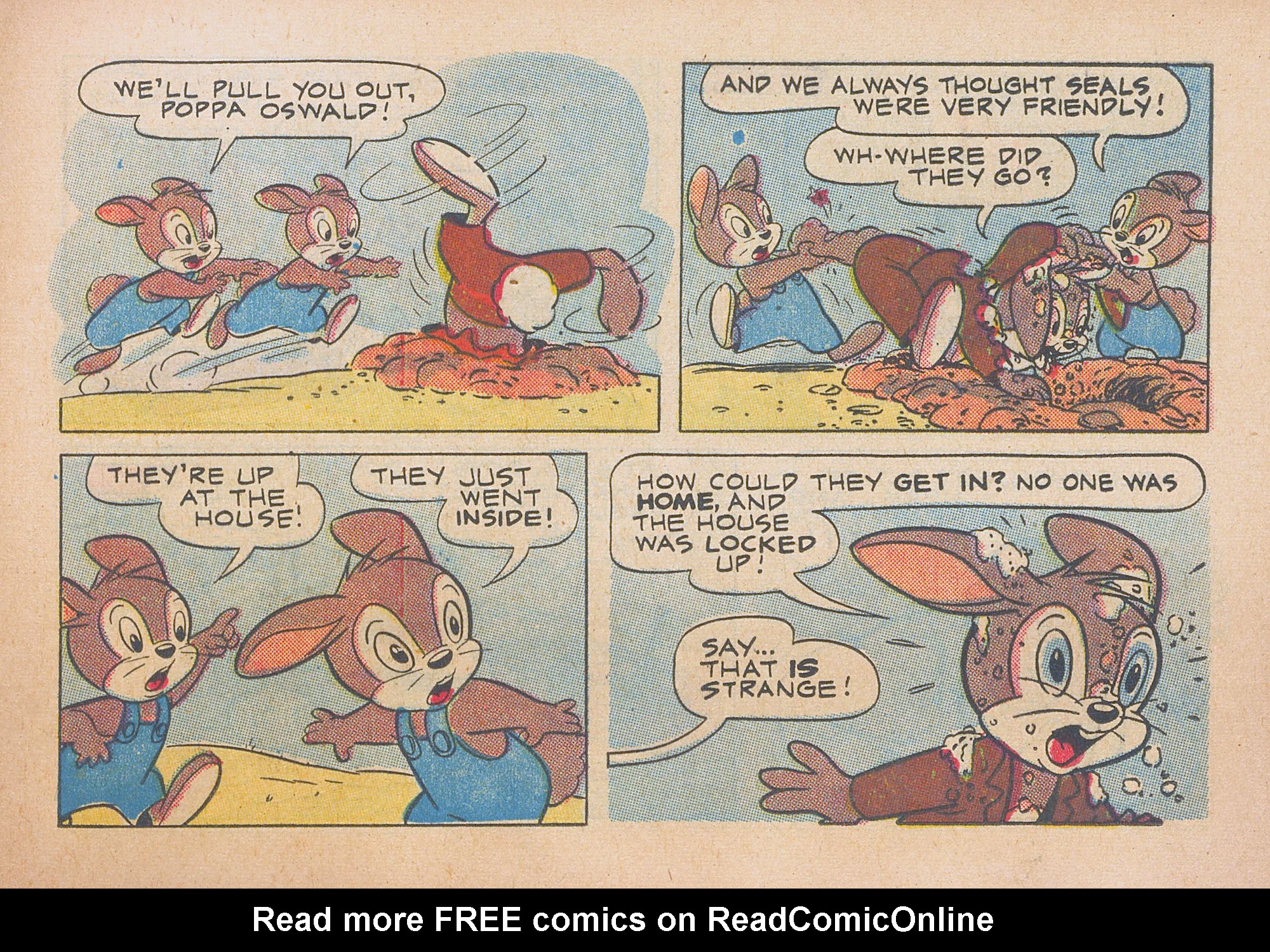 Read online March of Comics comic -  Issue #95 - 21