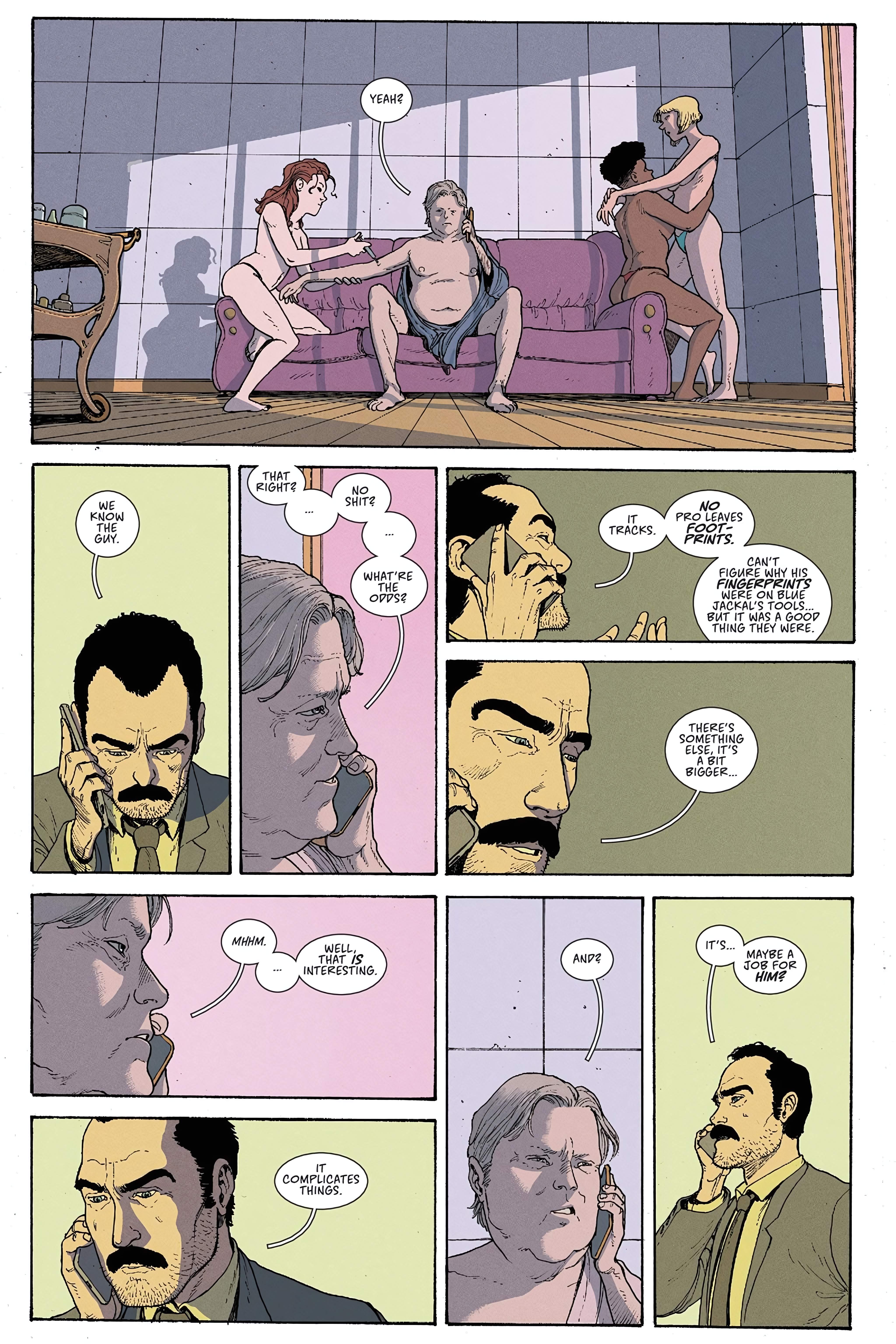 Read online A Righteous Thirst for Vengeance comic -  Issue # _Deluxe Edition (Part 1) - 80