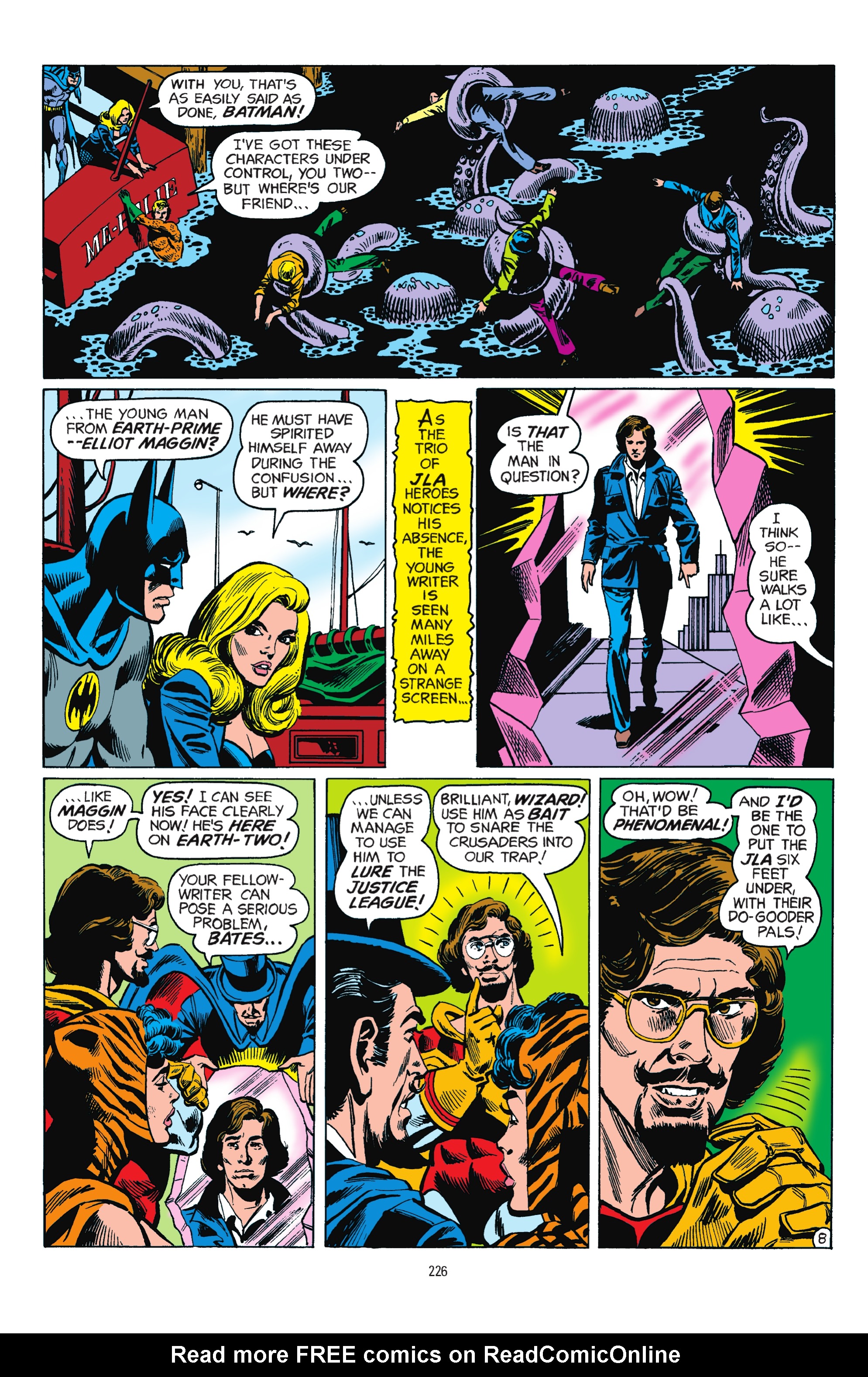 Read online Crisis on Multiple Earths (2021) comic -  Issue # TPB 2 (Part 3) - 26