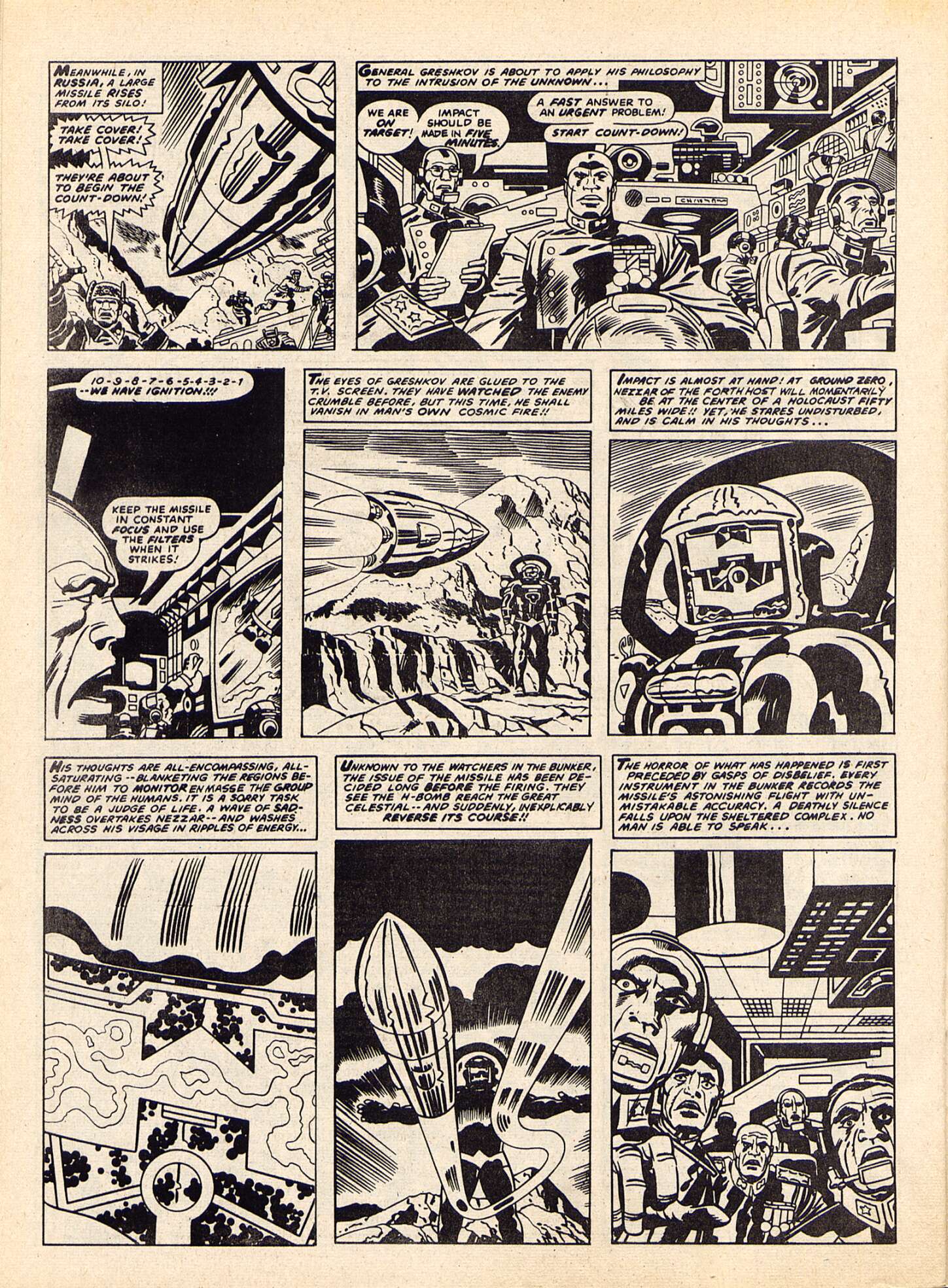 Read online Hulk Comic comic -  Issue #25 - 18